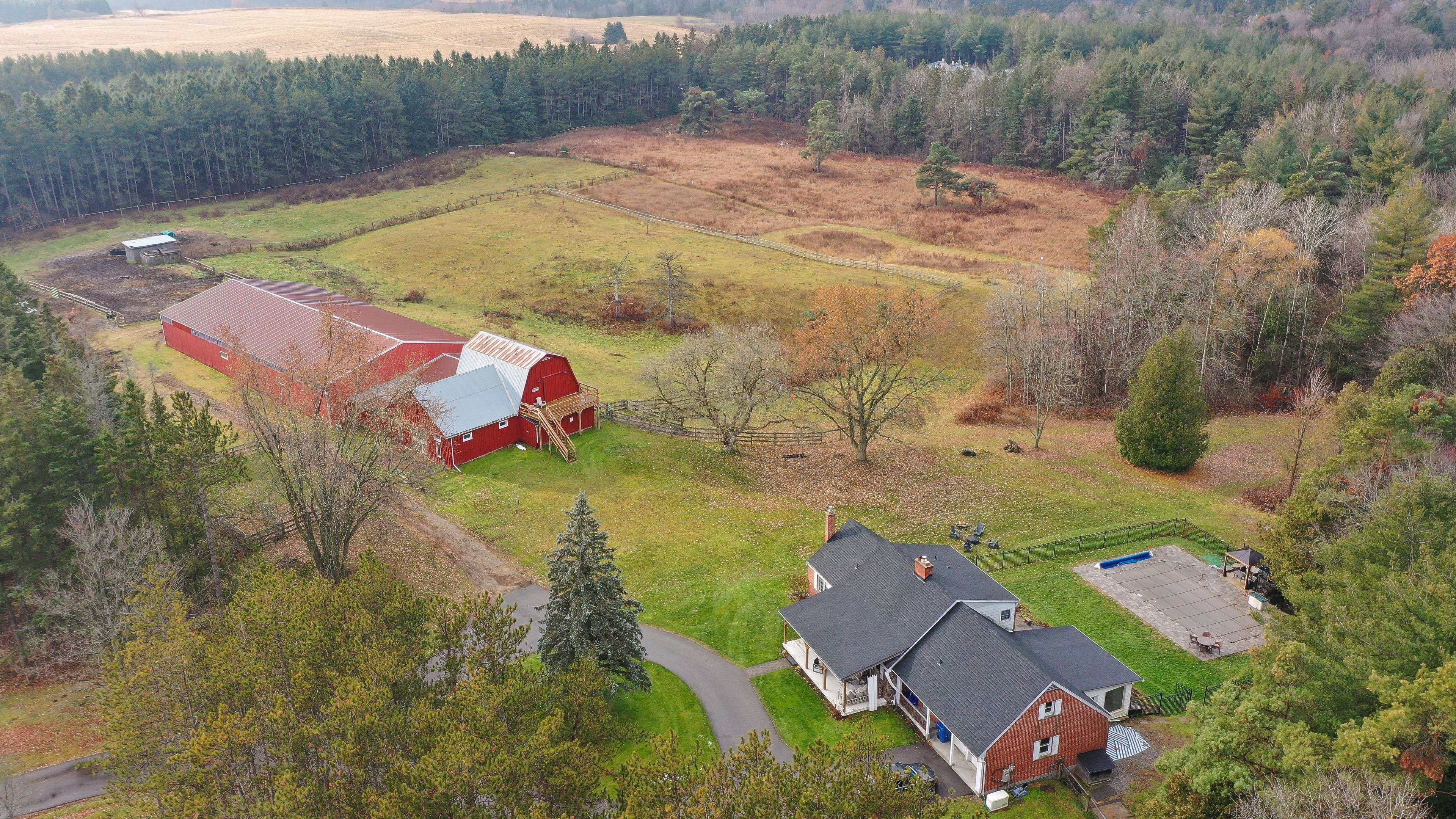 Whitchurch-stouffville, ON L4A 4E6,14574 Mccowan RD