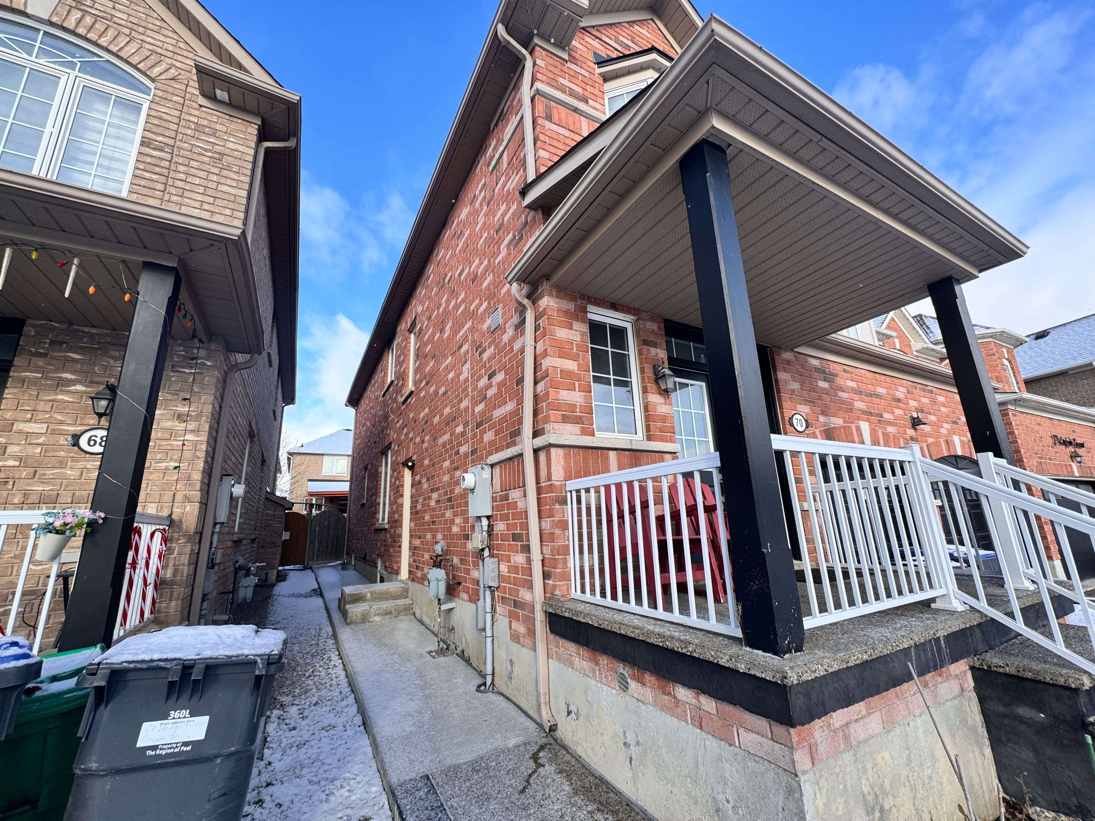 Brampton, ON L7A 3V7,70 Hardgate CRES #Basement