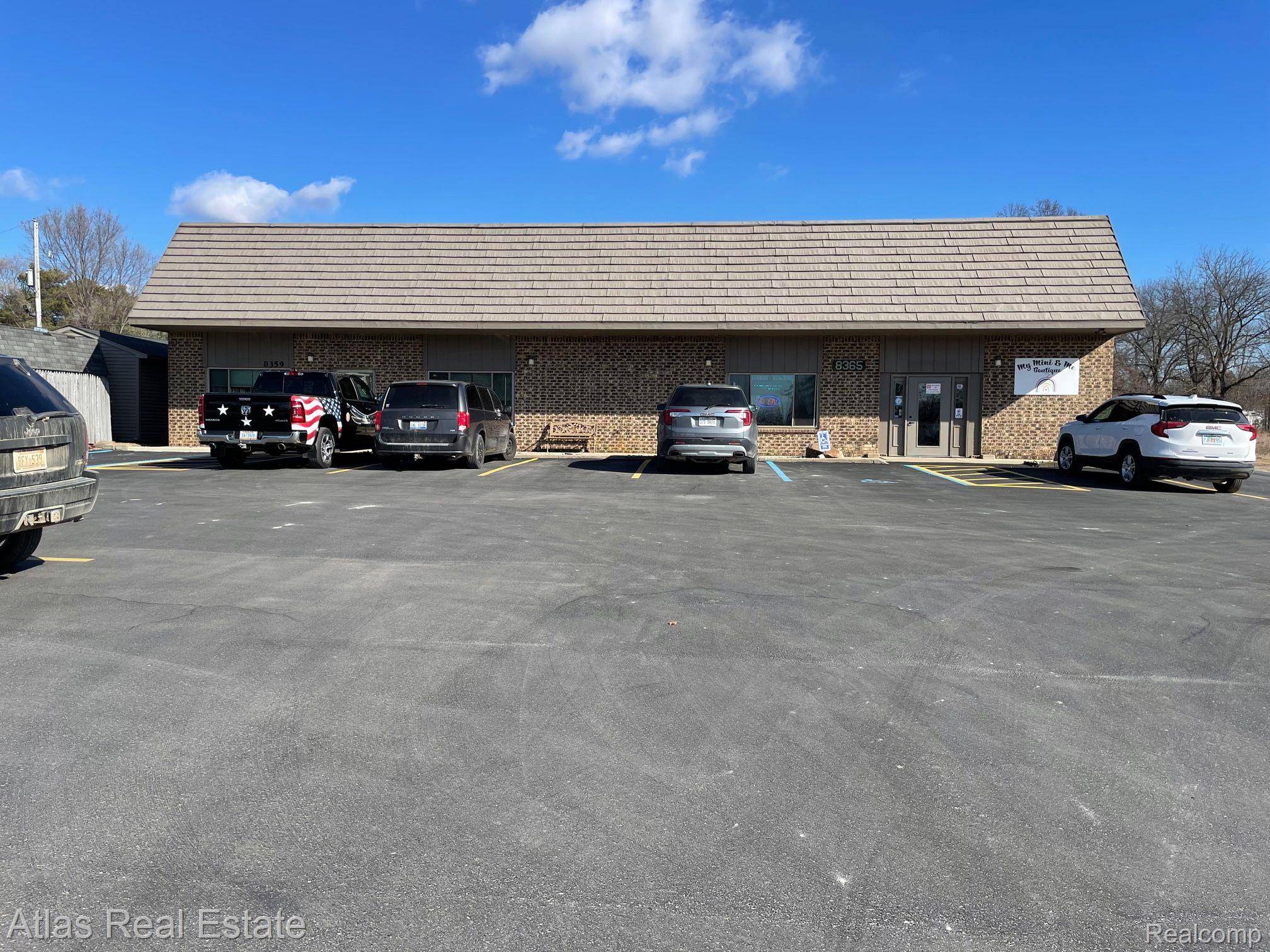 Goodrich, MI 48438,8365 STATE