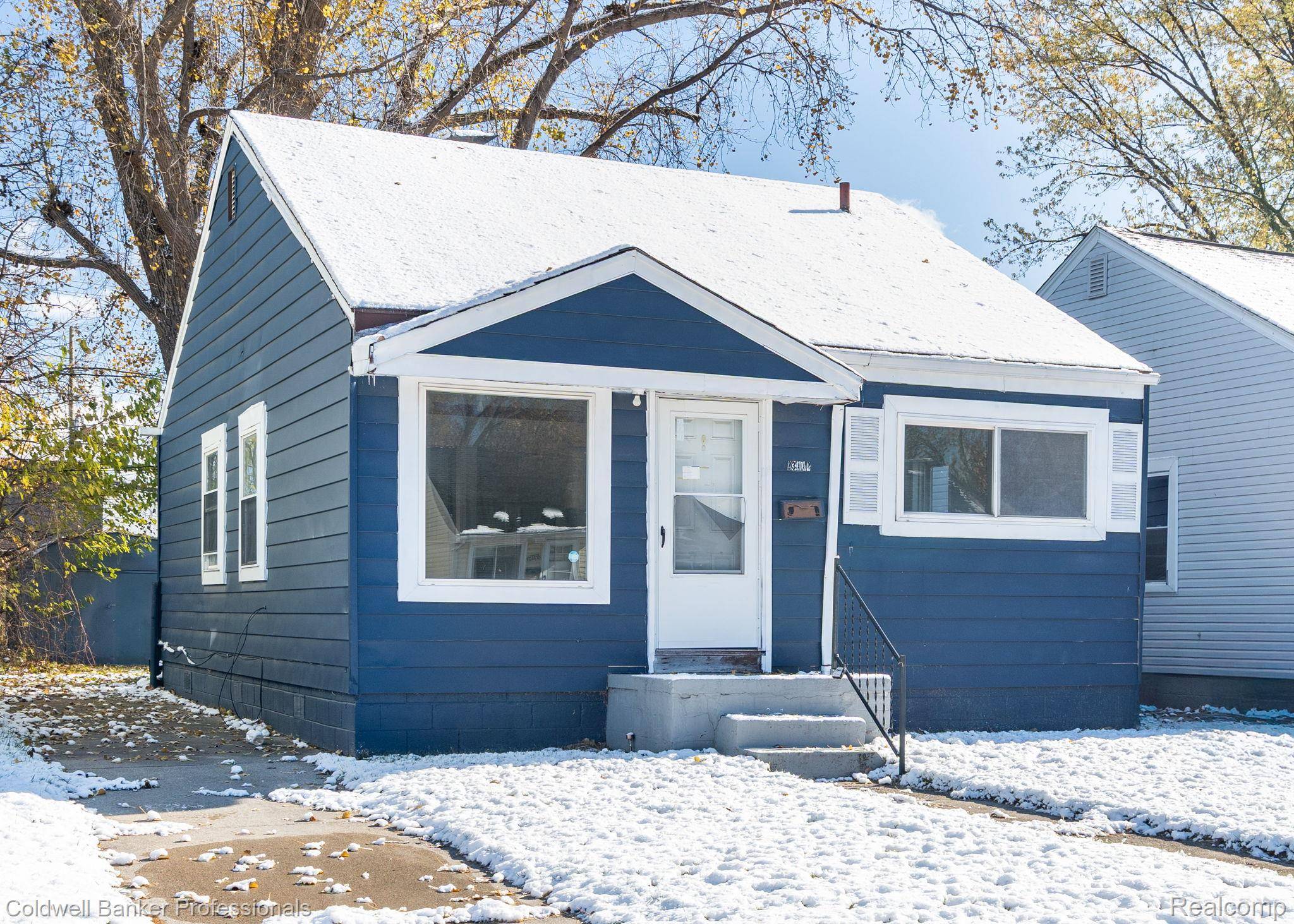 Hazel Park, MI 48030,23442 Melville AVE