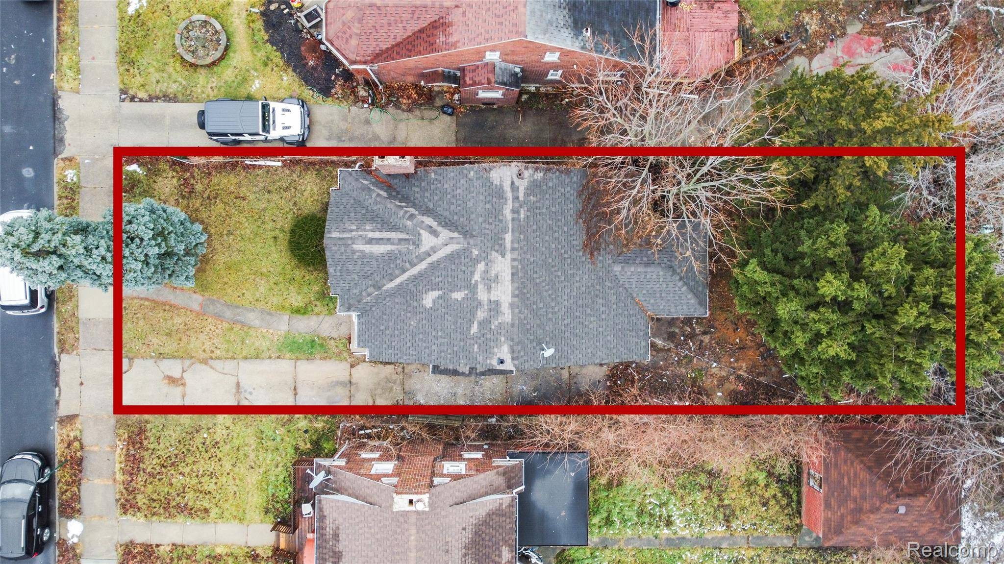 Detroit, MI 48224,11137 E Outer DR