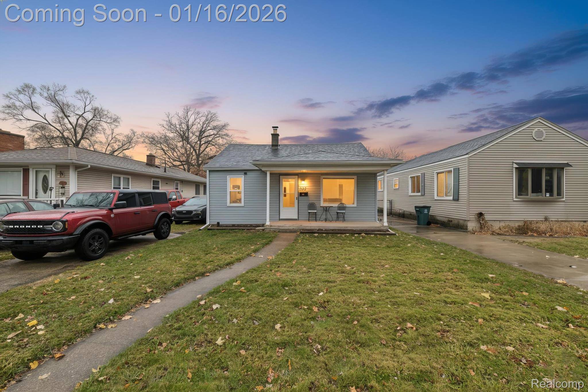 Hazel Park, MI 48030,537 Andresen CT