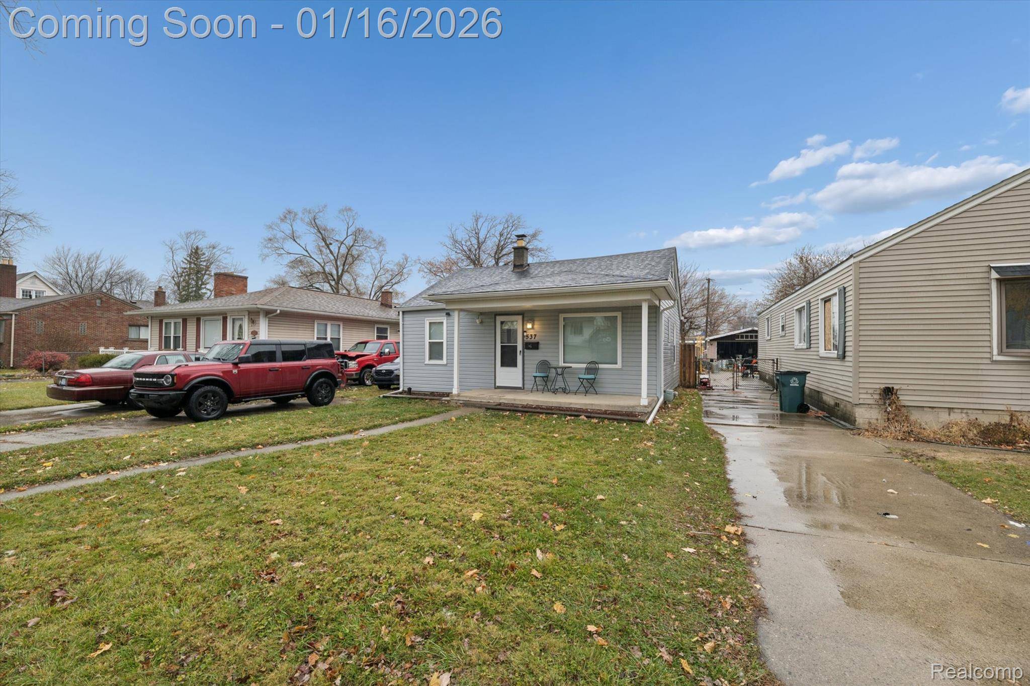 Hazel Park, MI 48030,537 Andresen CT