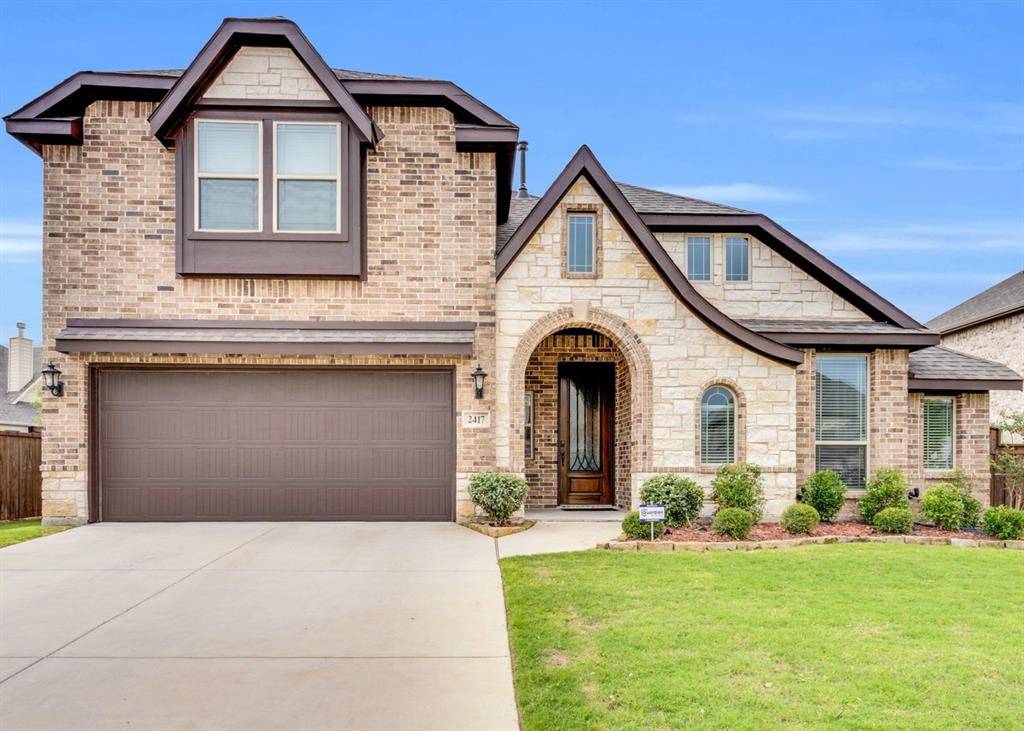 Mansfield, TX 76084,2417 Warrington Place