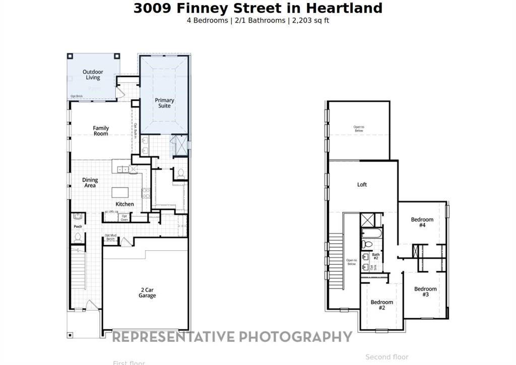 Crandall, TX 75114,3009 Finney Street