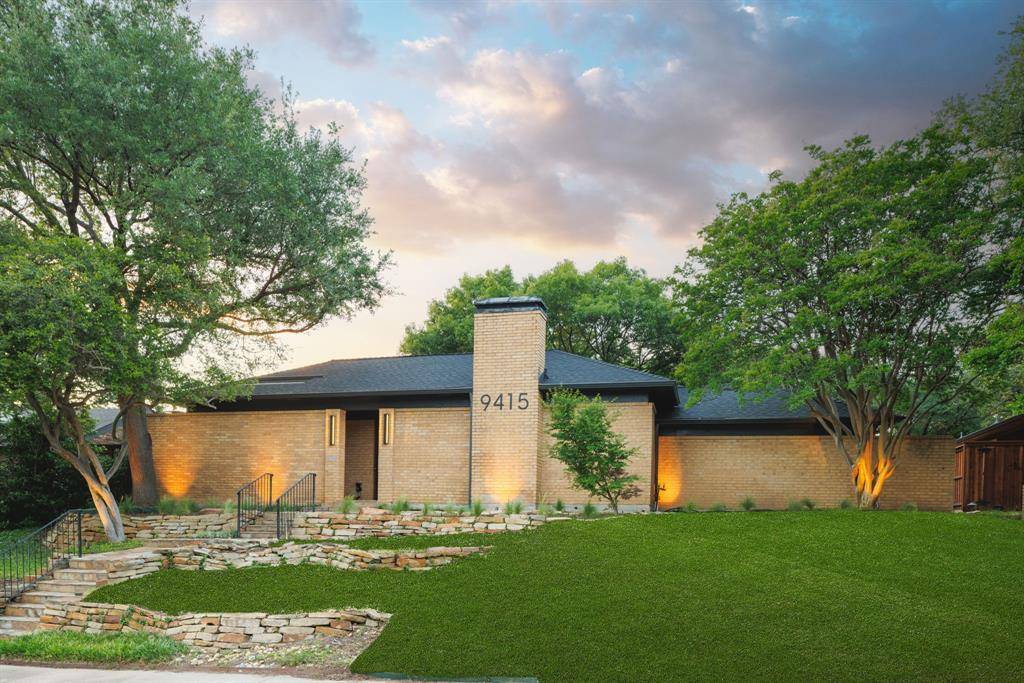 Dallas, TX 75231,9415 Hill View Drive