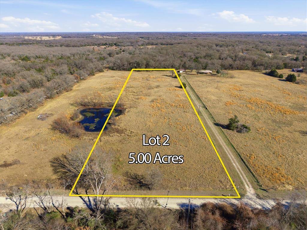 TBD Lot 2 Countty Road 349, Terrell, TX 75161