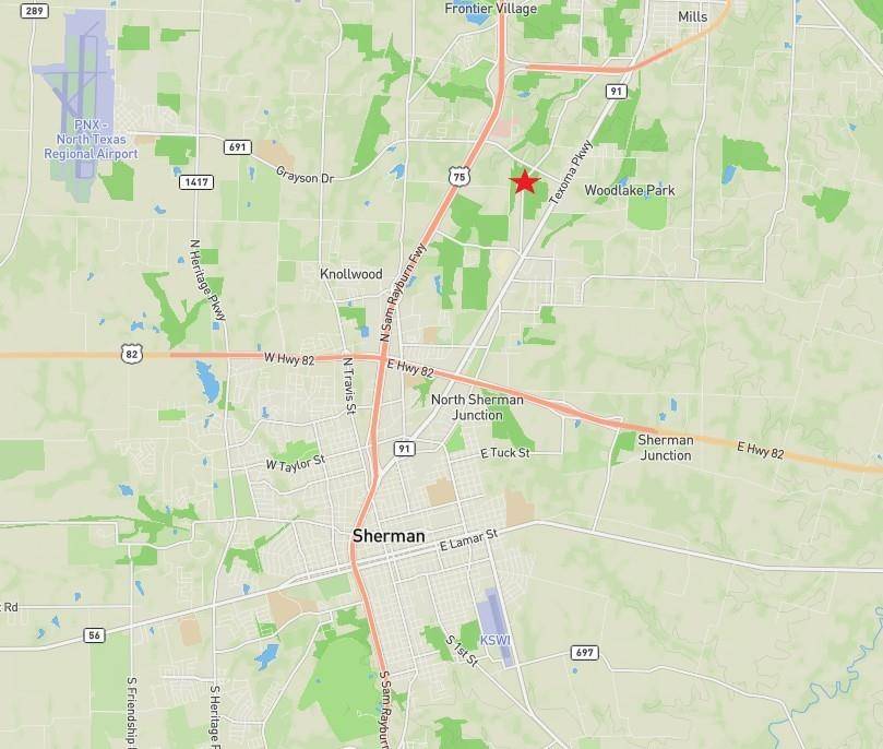 Sherman, TX 75090,TBA Theresa Drive