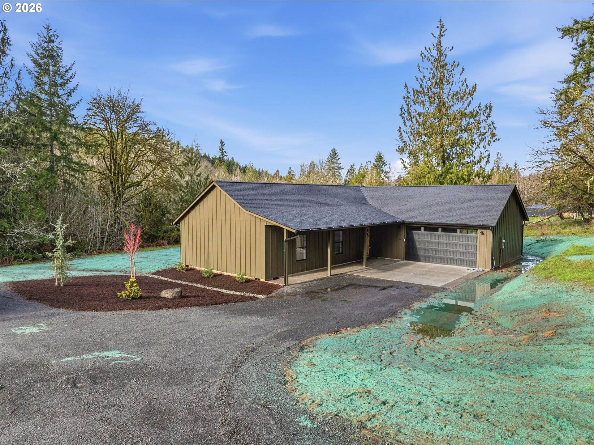 Castle Rock, WA 98611,960 Paine RD