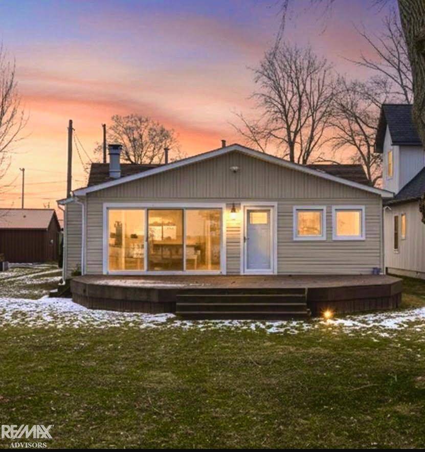 Harsens Island, MI 48028,7054 Middle Channel DR