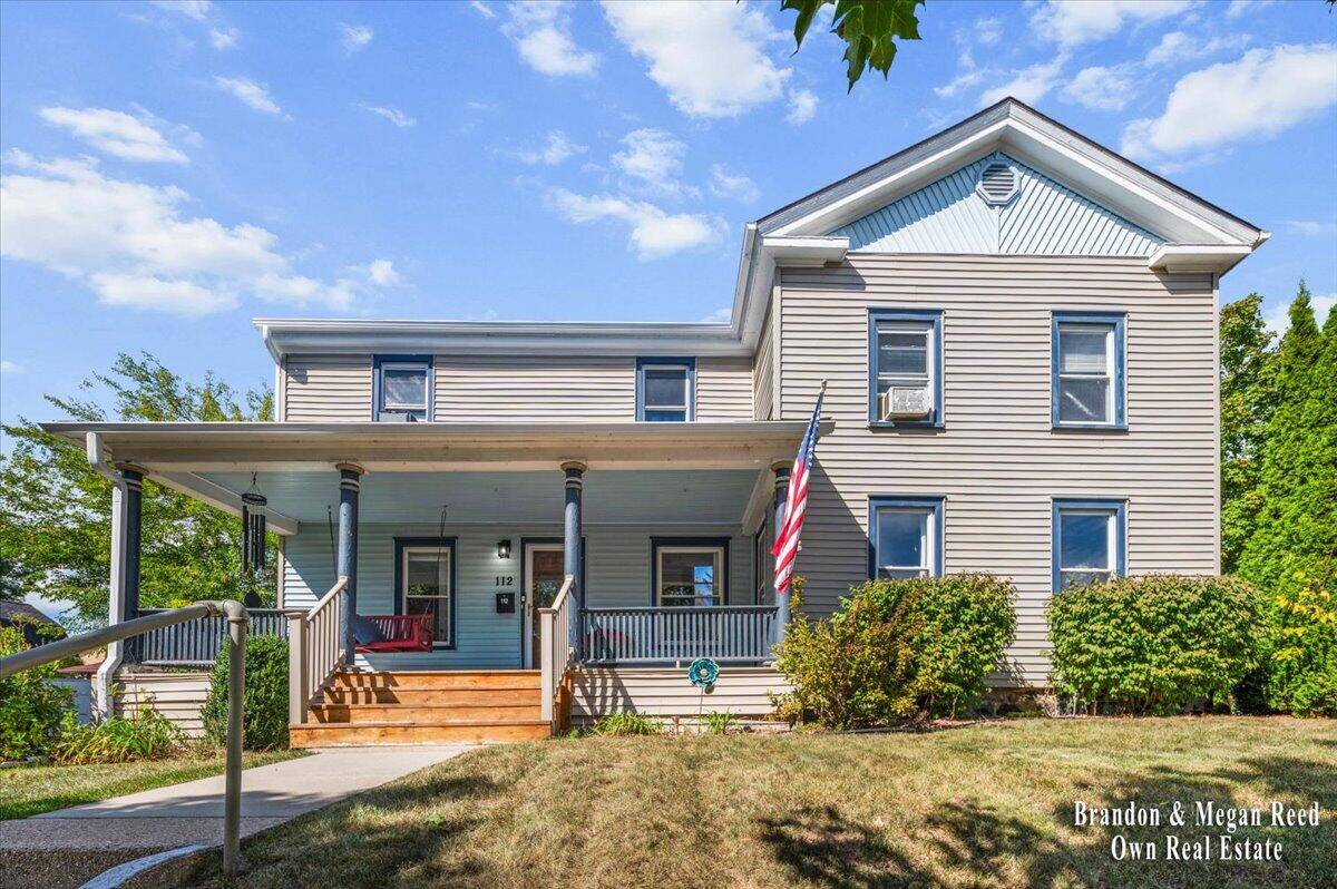Portland, MI 48875,112 S Grant ST