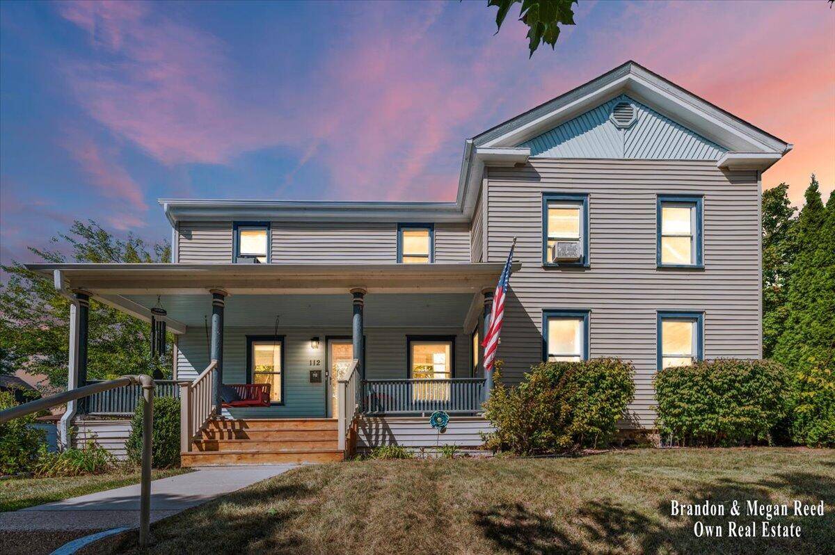 Portland, MI 48875,112 S Grant ST
