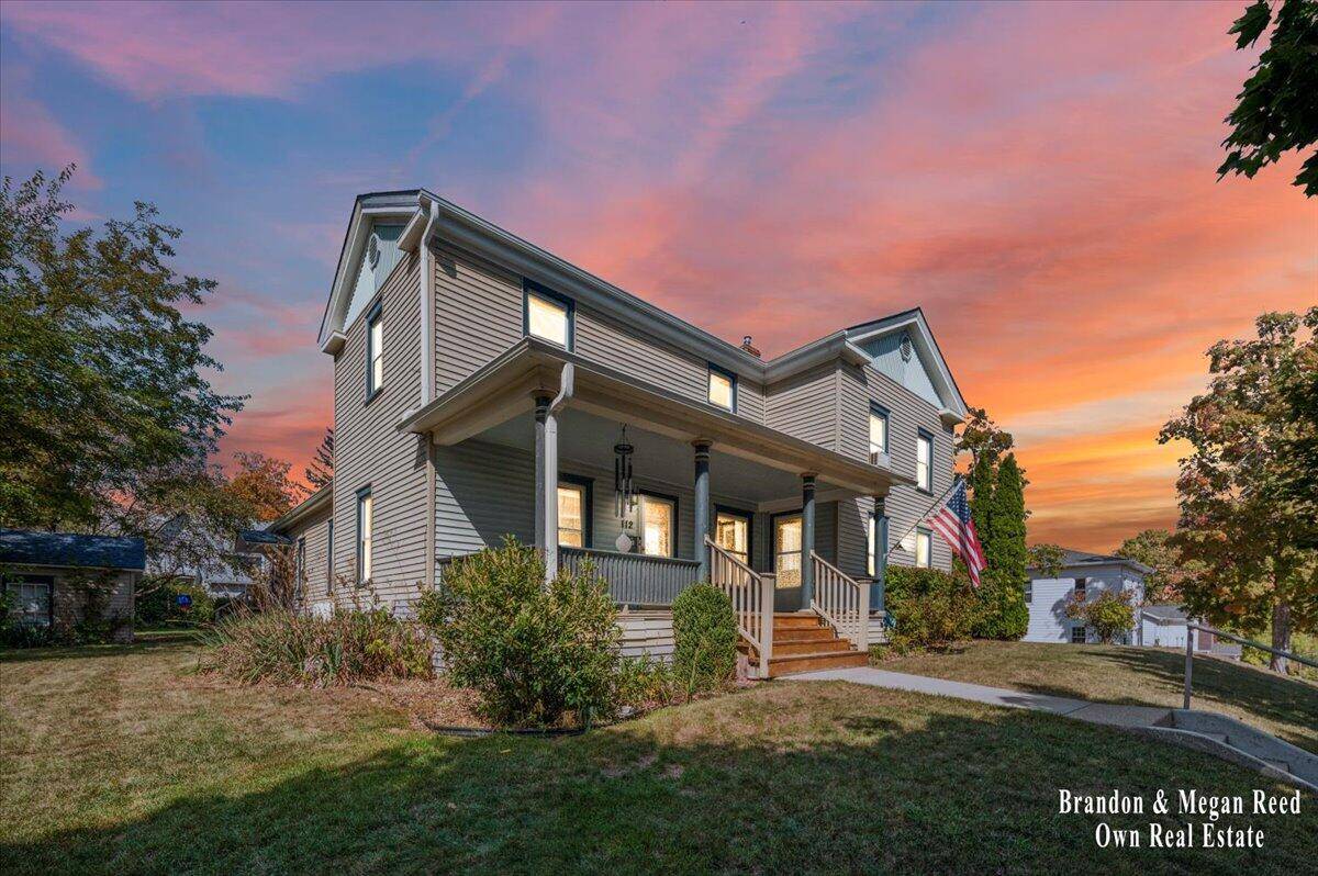 Portland, MI 48875,112 S Grant ST