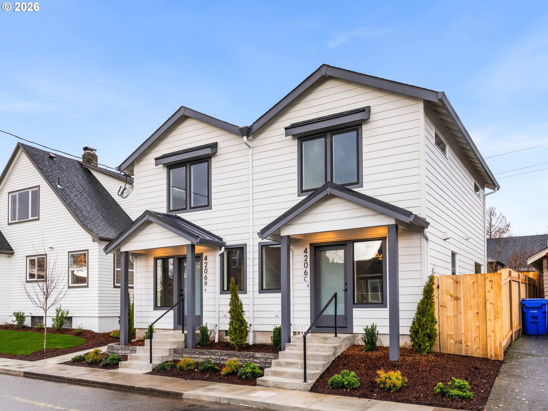 Portland, OR 97211,4206 NE 20th AVE #C