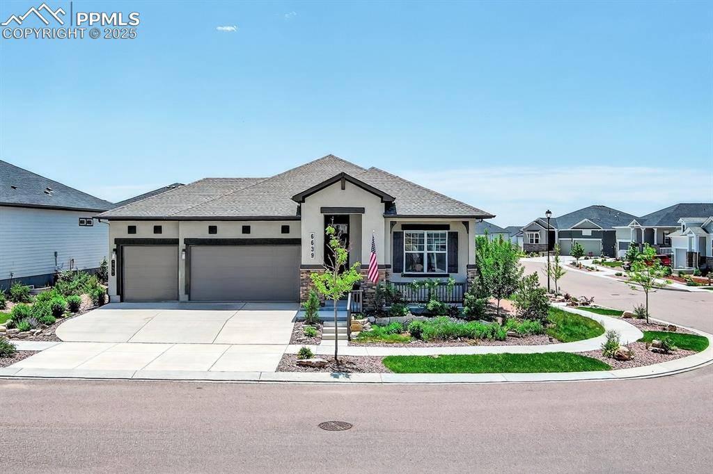 Colorado Springs, CO 80924,6639 Enclave Vista LOOP