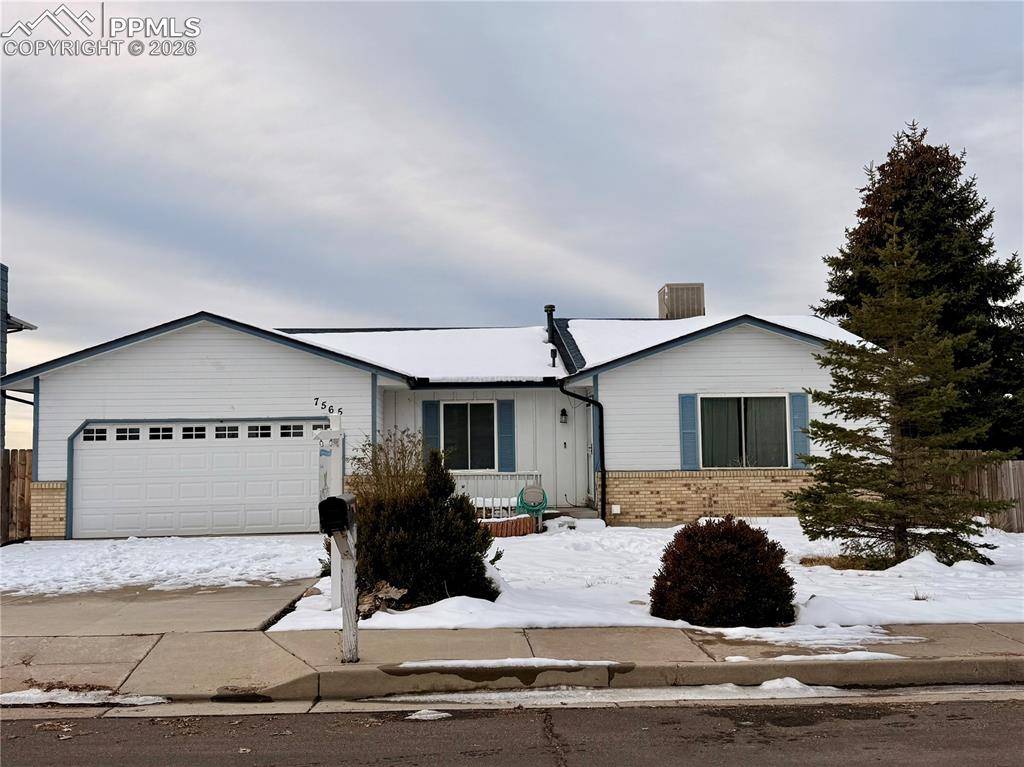 Colorado Springs, CO 80911,7565 Woody Creek DR