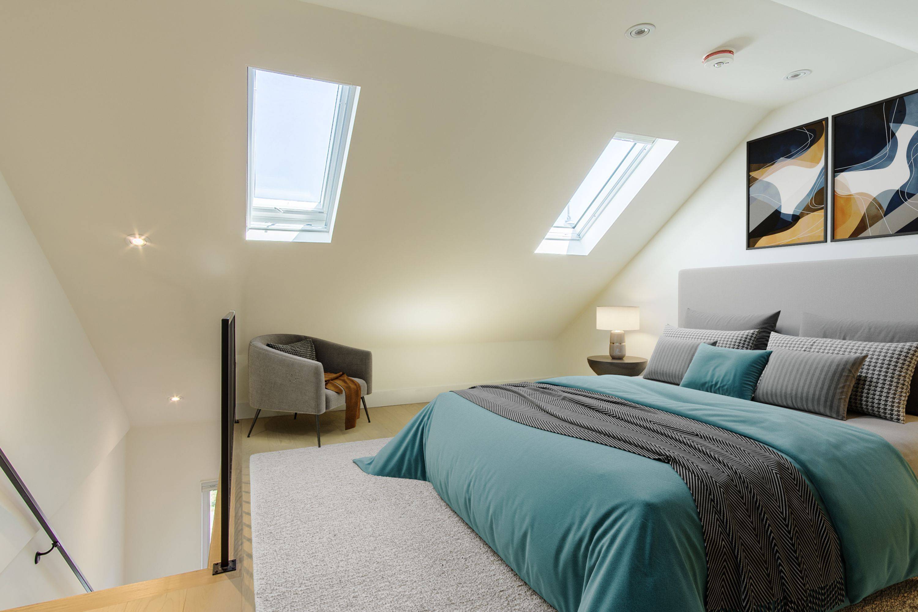 Toronto C01, ON M6J 2K5,98 Manning AVE #Upper