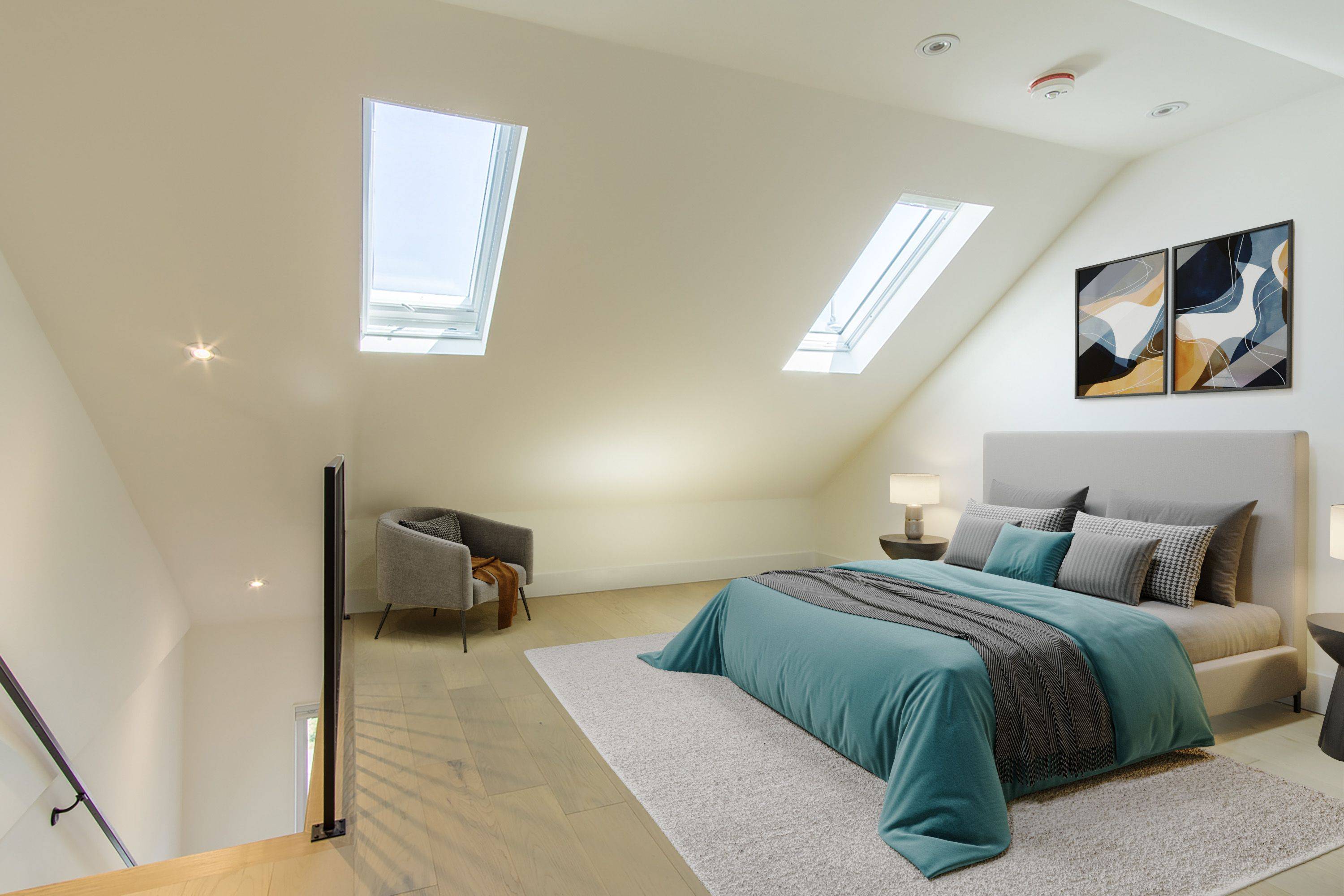 Toronto C01, ON M6J 2K5,98 Manning AVE #Upper