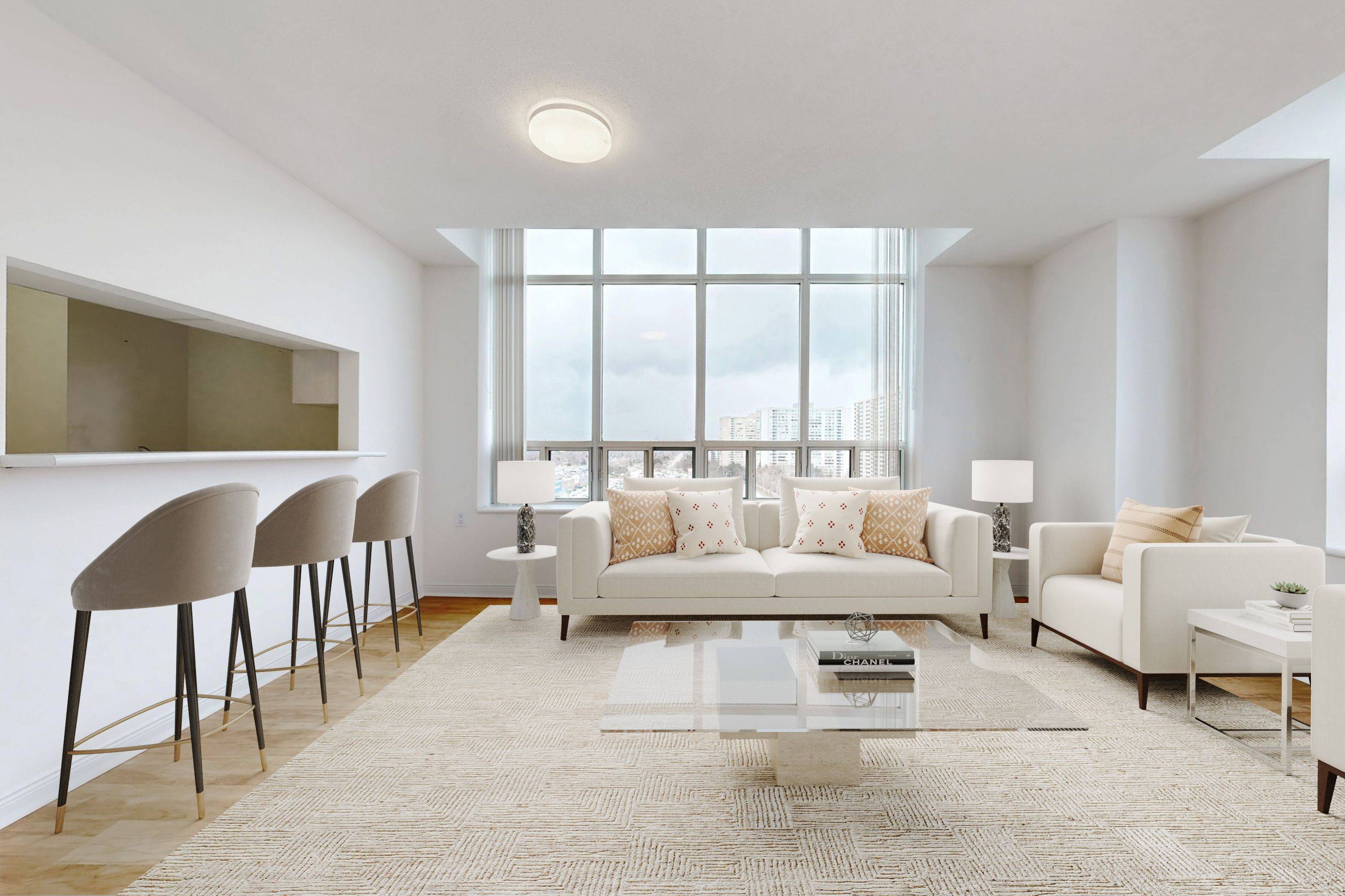 Toronto E05, ON M1W 3Z6,2800 Warden AVE #1202