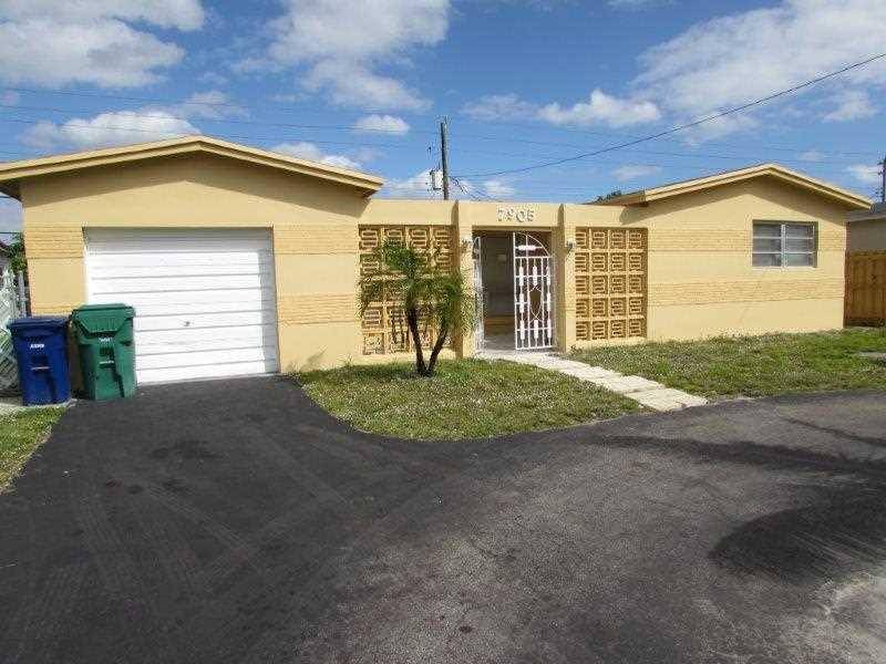 Miramar, FL 33023,7905 Fairway Blvd