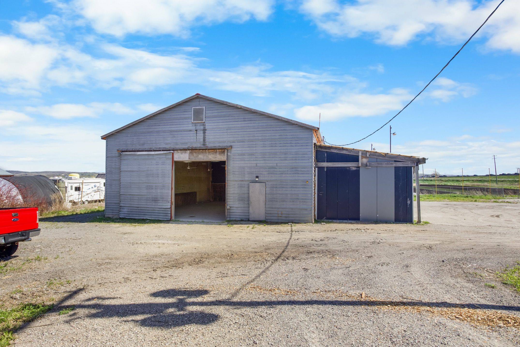 Bradford West Gwillimbury, ON L3Z 4E2,1153 Canal RD #- Barn