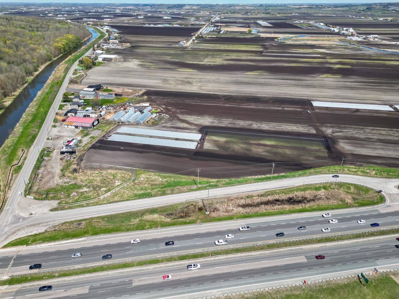 Bradford West Gwillimbury, ON L3Z 4E2,1153 Canal RD #- Barn