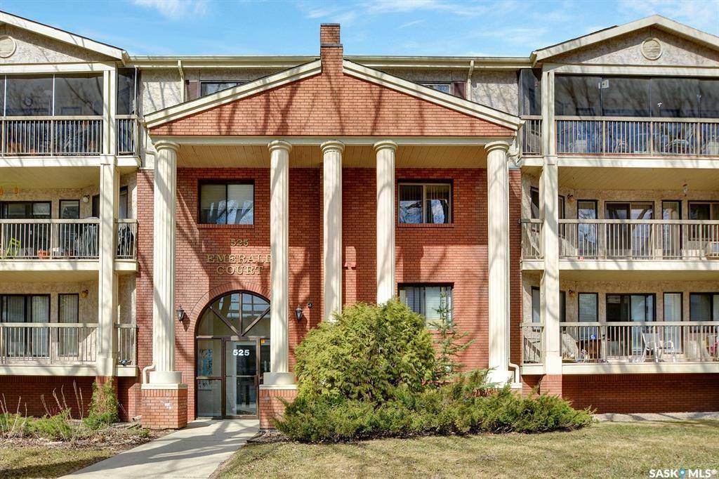 Saskatoon, SK S7K 2R1,525 5th AVENUE N #2O9