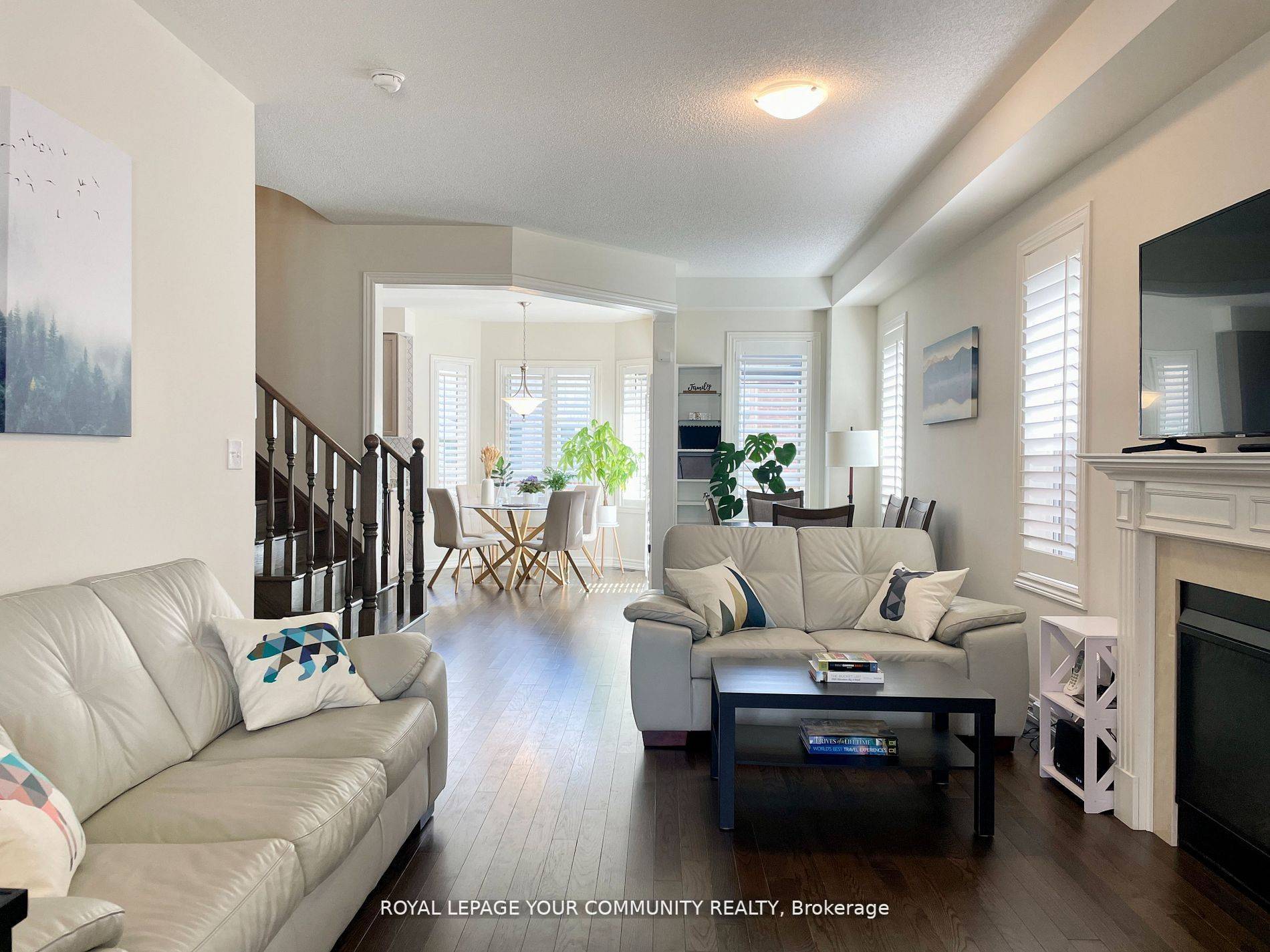 Brampton, ON L7A 4J9,101 Thornbush BLVD