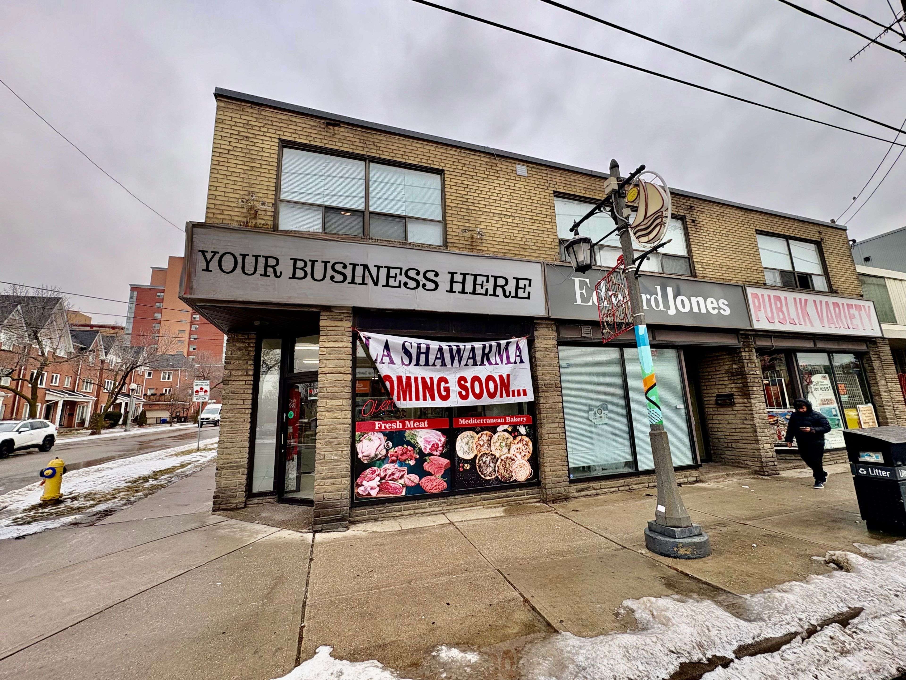 Toronto W06, ON M8V 1J9,2992 Lake Shore BLVD W