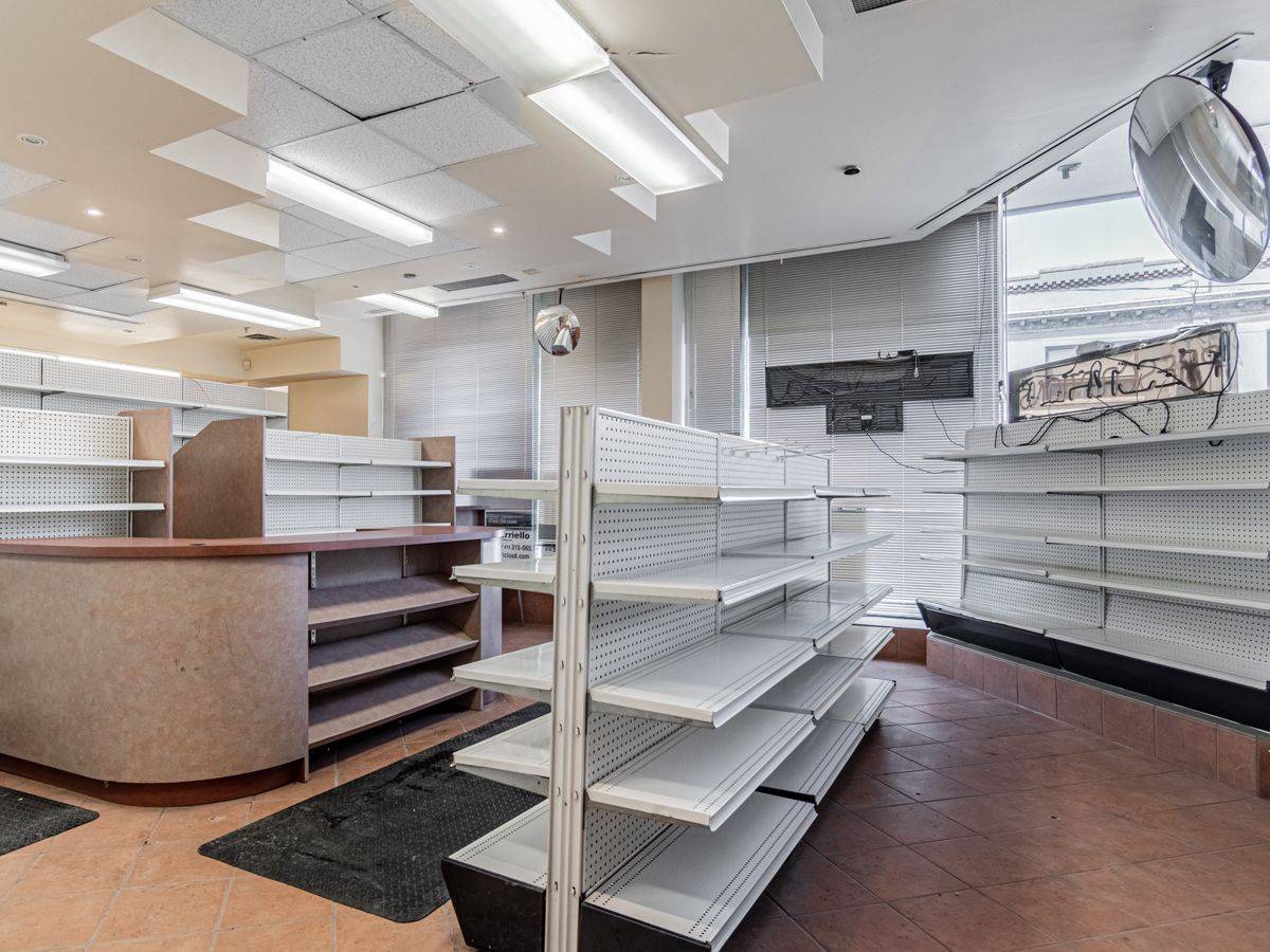 Toronto W03, ON M6H 4H5,1649 Dufferin ST #101