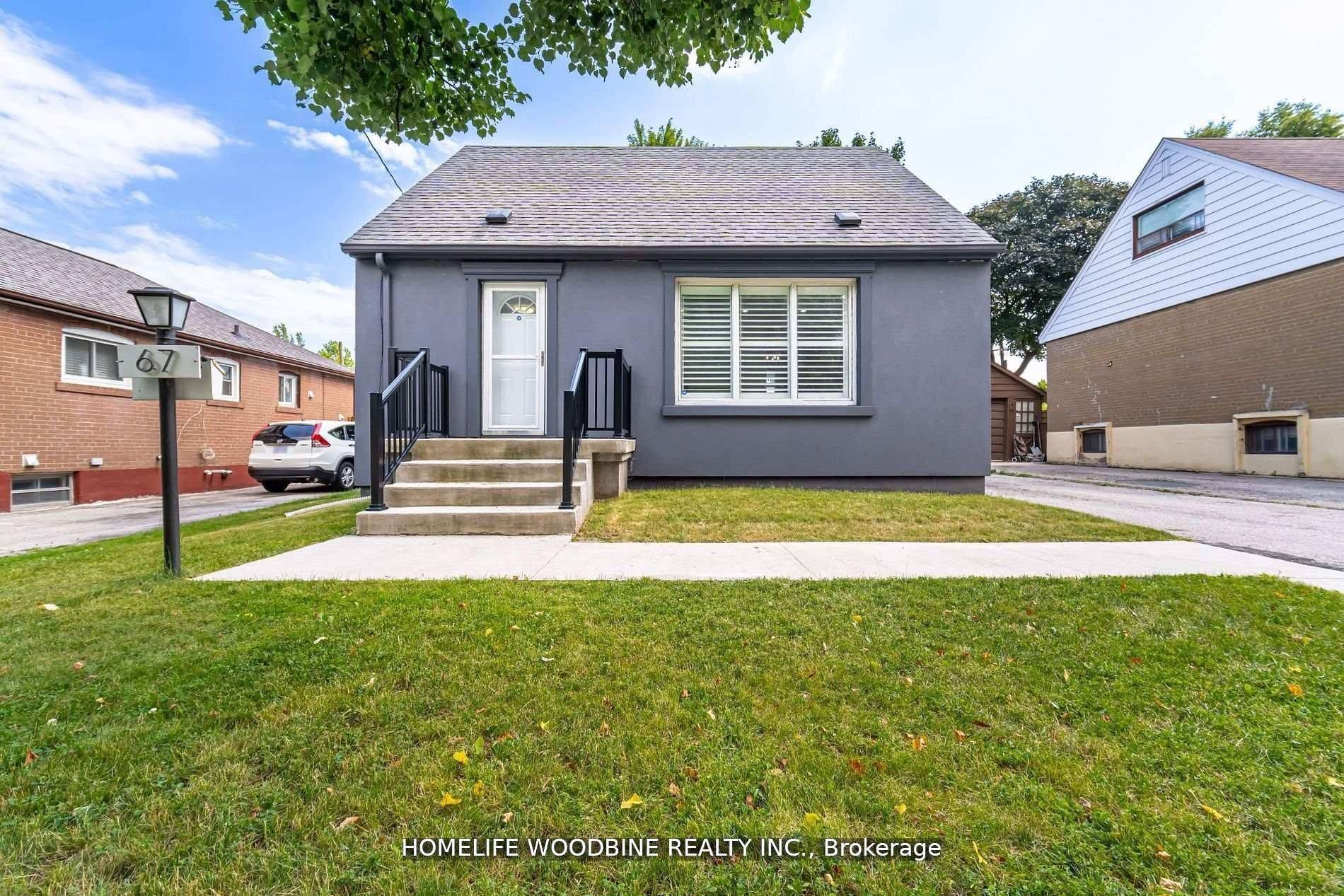 Toronto W10, ON M9W 1S7,67 Allenby AVE