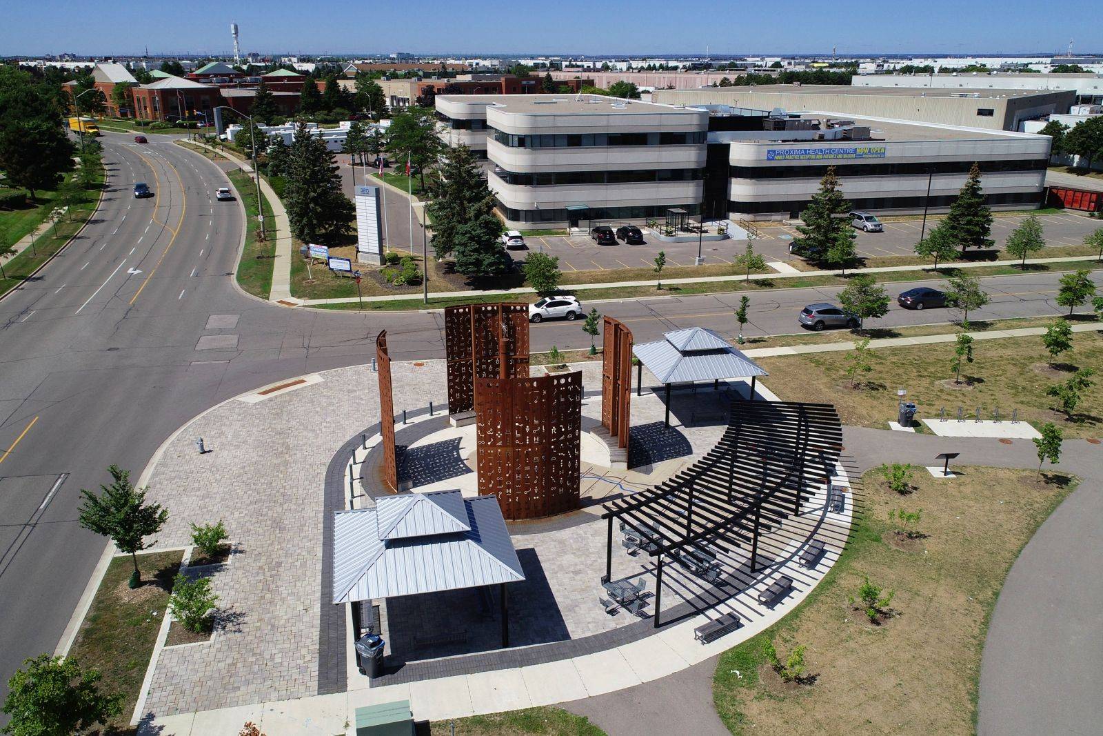 Mississauga, ON L5R 3R1,320 Matheson BLVD W #207