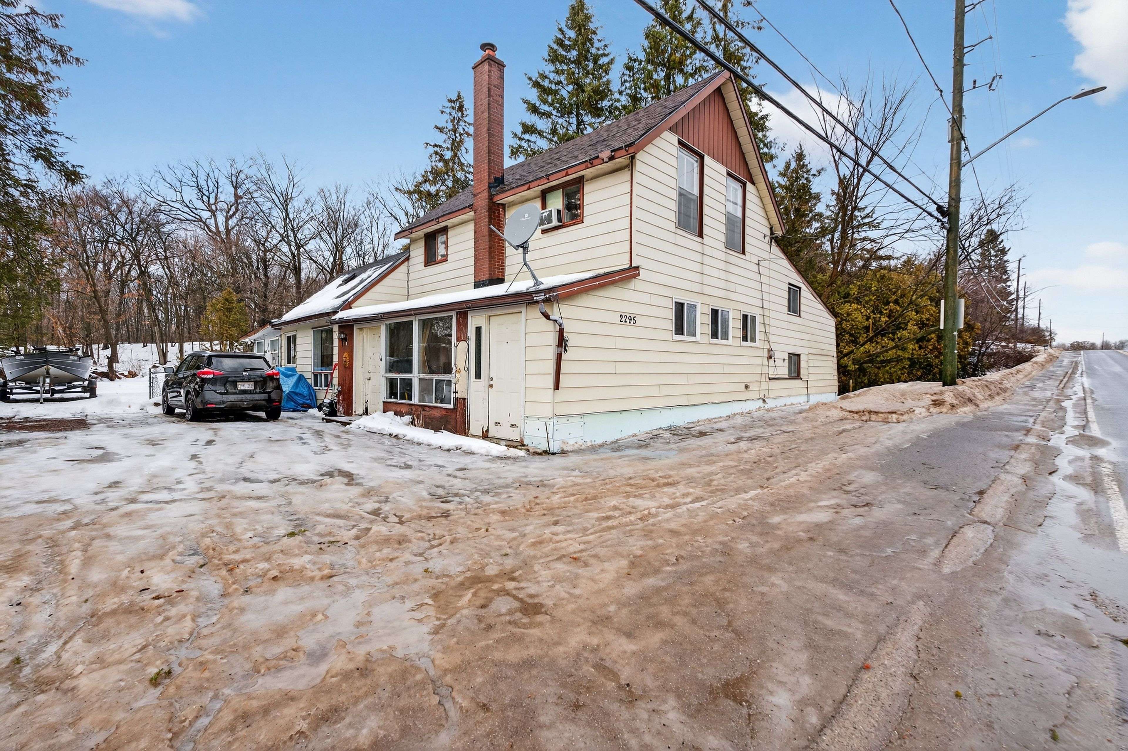 Kingston, ON K0H 1M0,2295 SYDENHAM RD