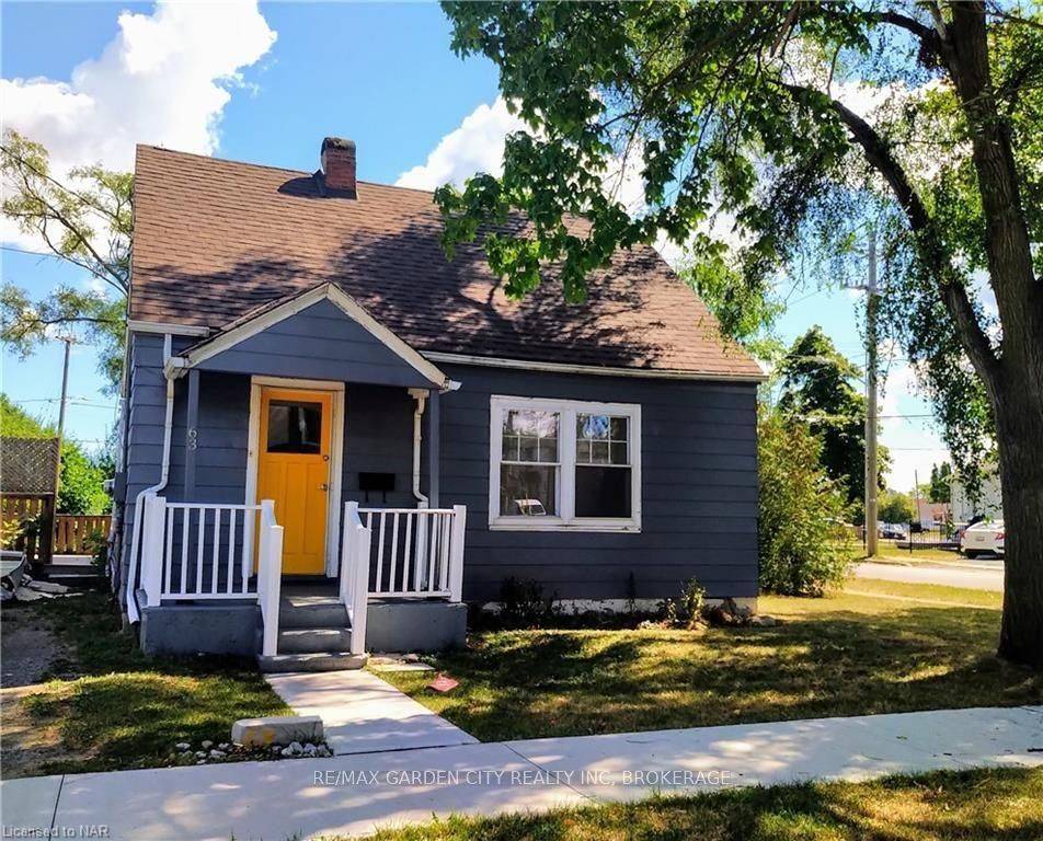 St. Catharines, ON L2S 2N1,63 LEEPER ST