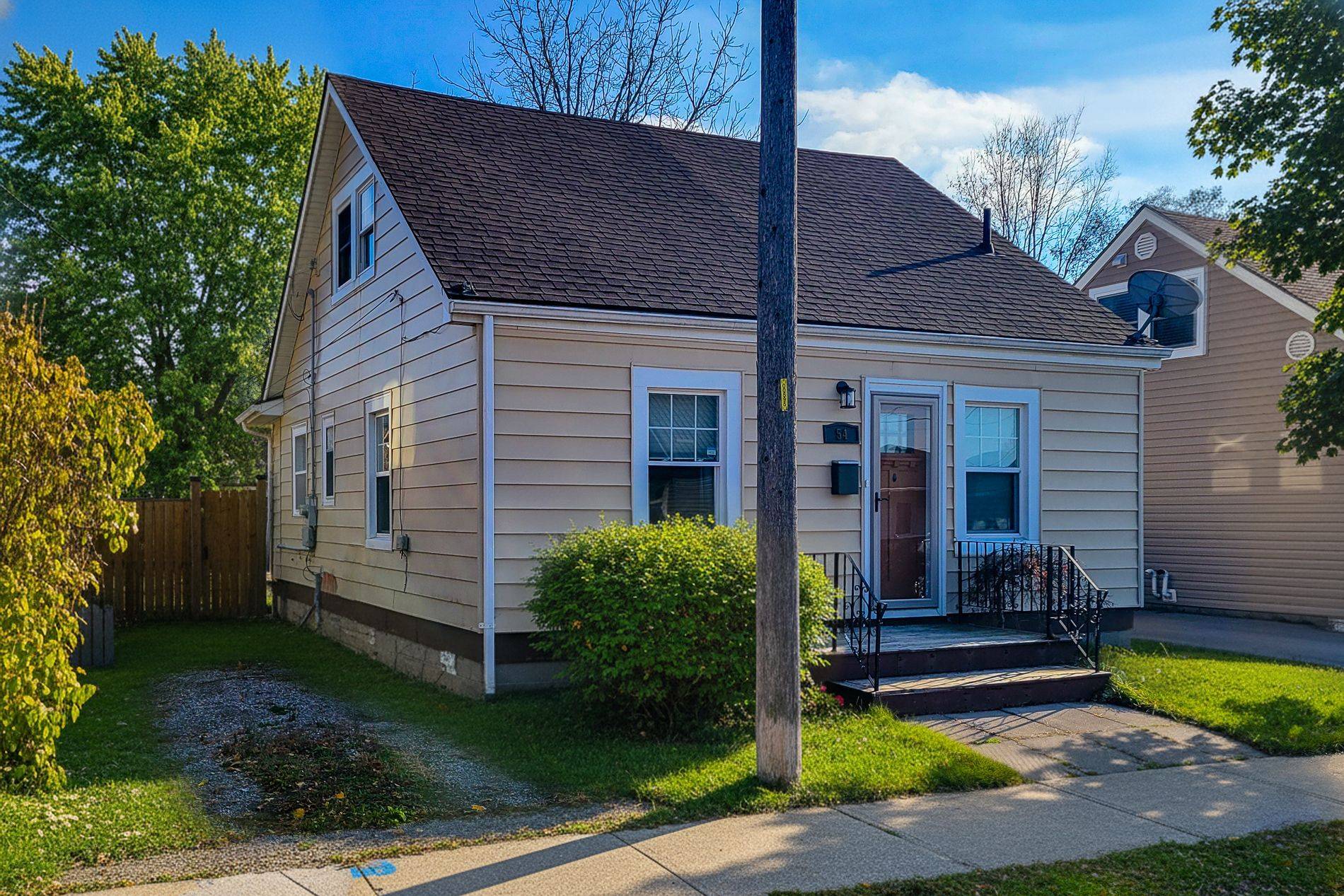 Brantford, ON N3S 1C3,54 Eighth AVE