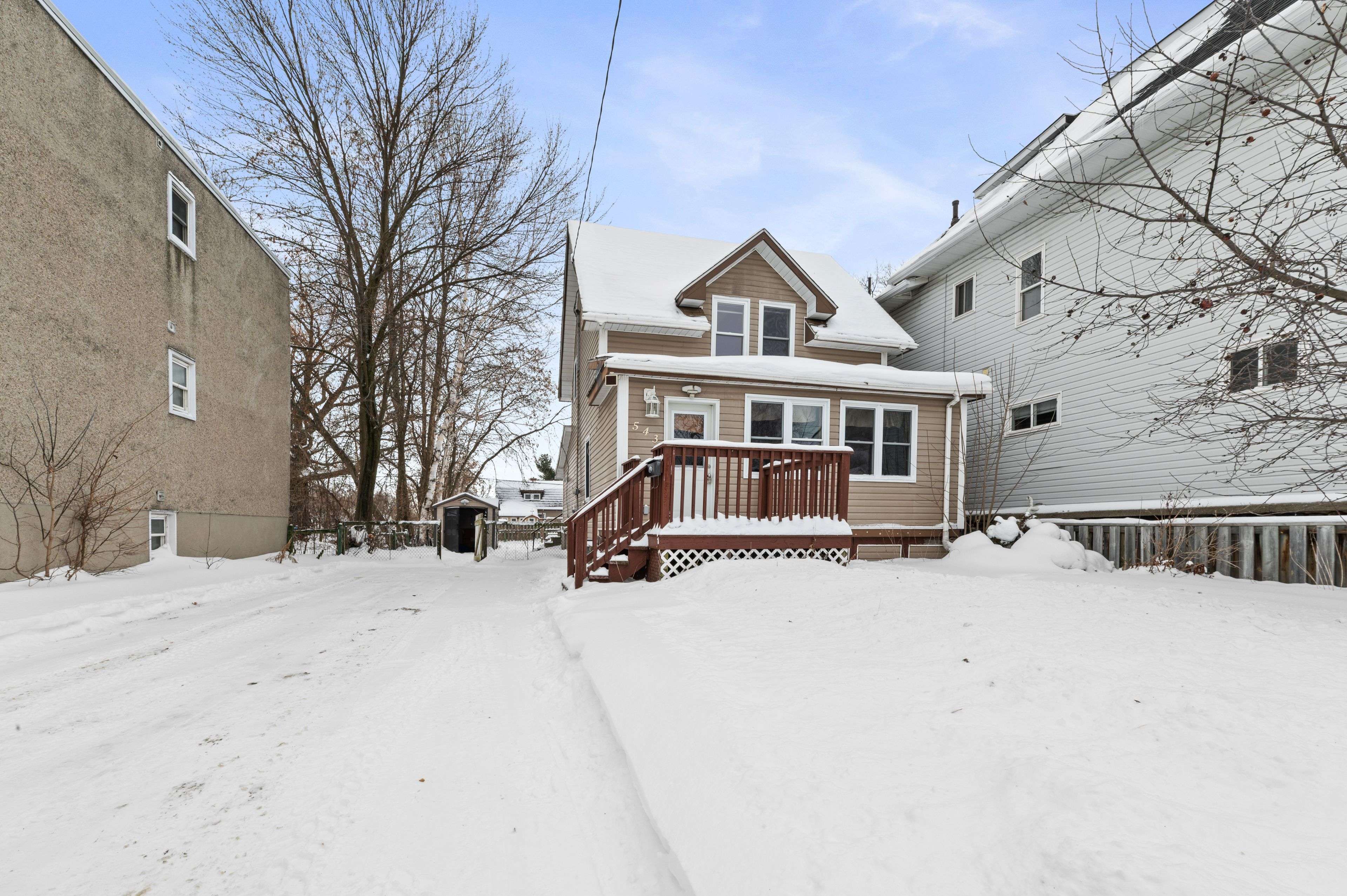 North Bay, ON P1B 1S3,543 HARDY ST