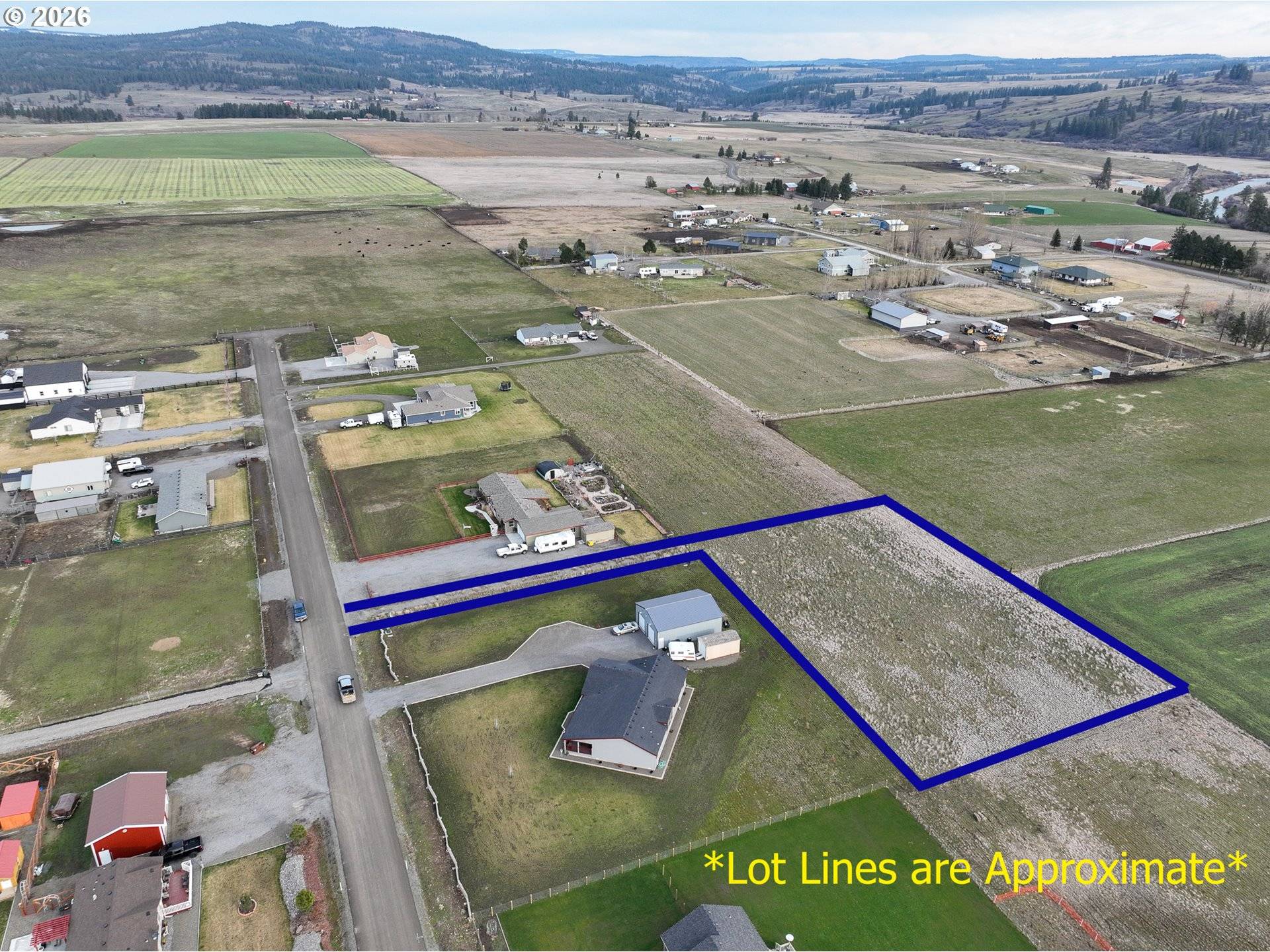 953 N 15th AVE, Elgin, OR 97827