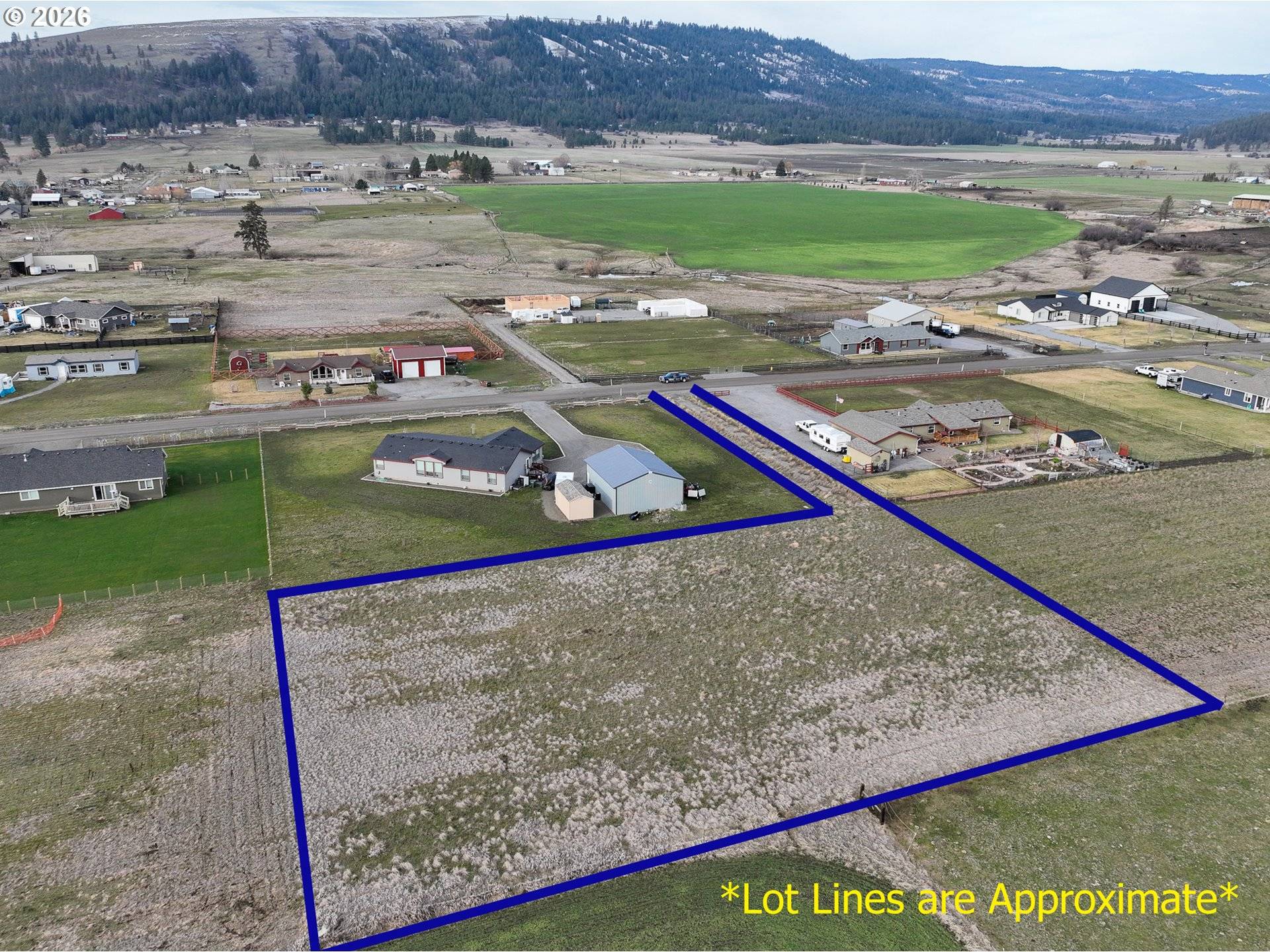 953 N 15th AVE, Elgin, OR 97827