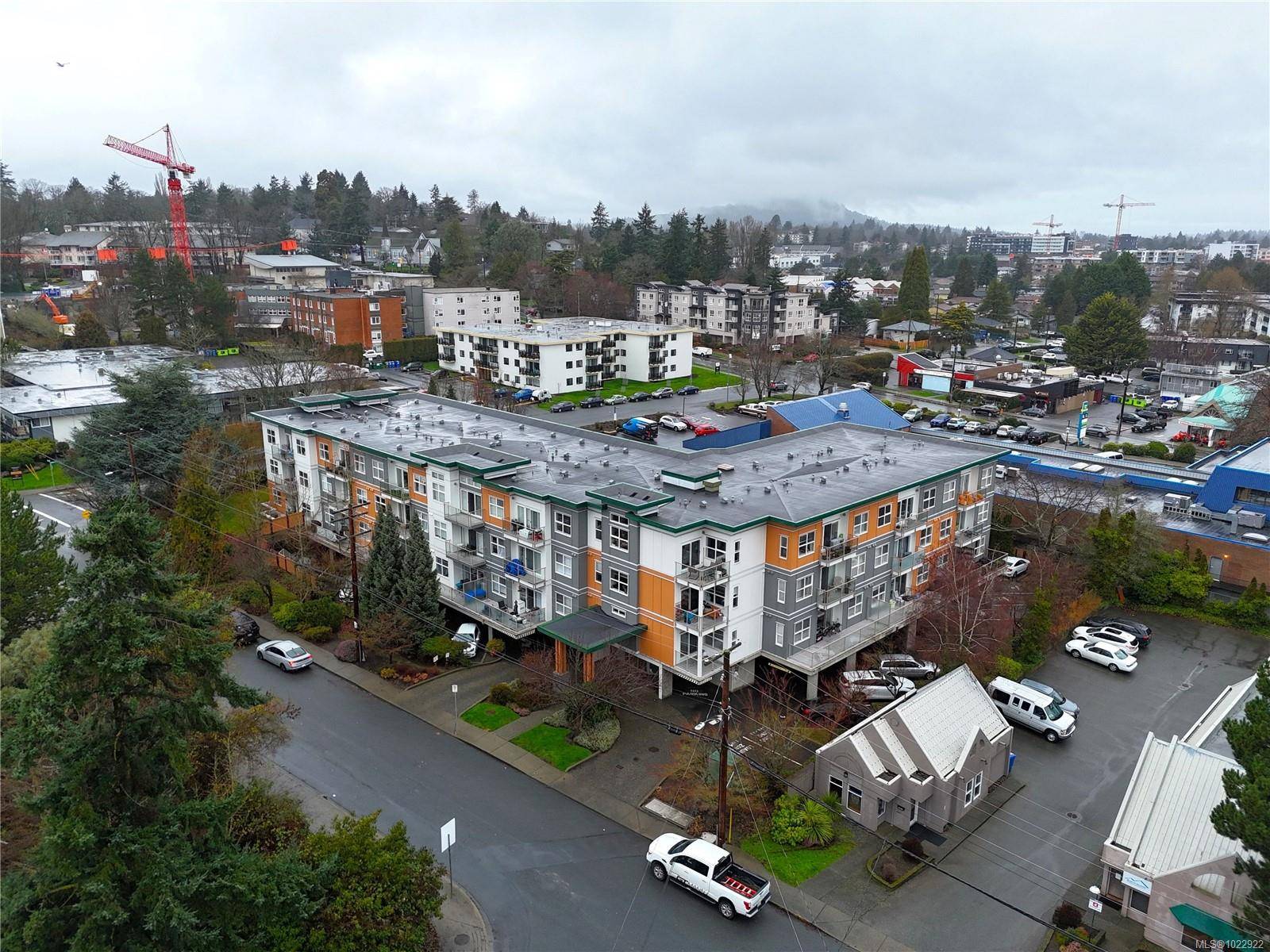 Saanich, BC V8P 2H1,1550 Church Ave #308