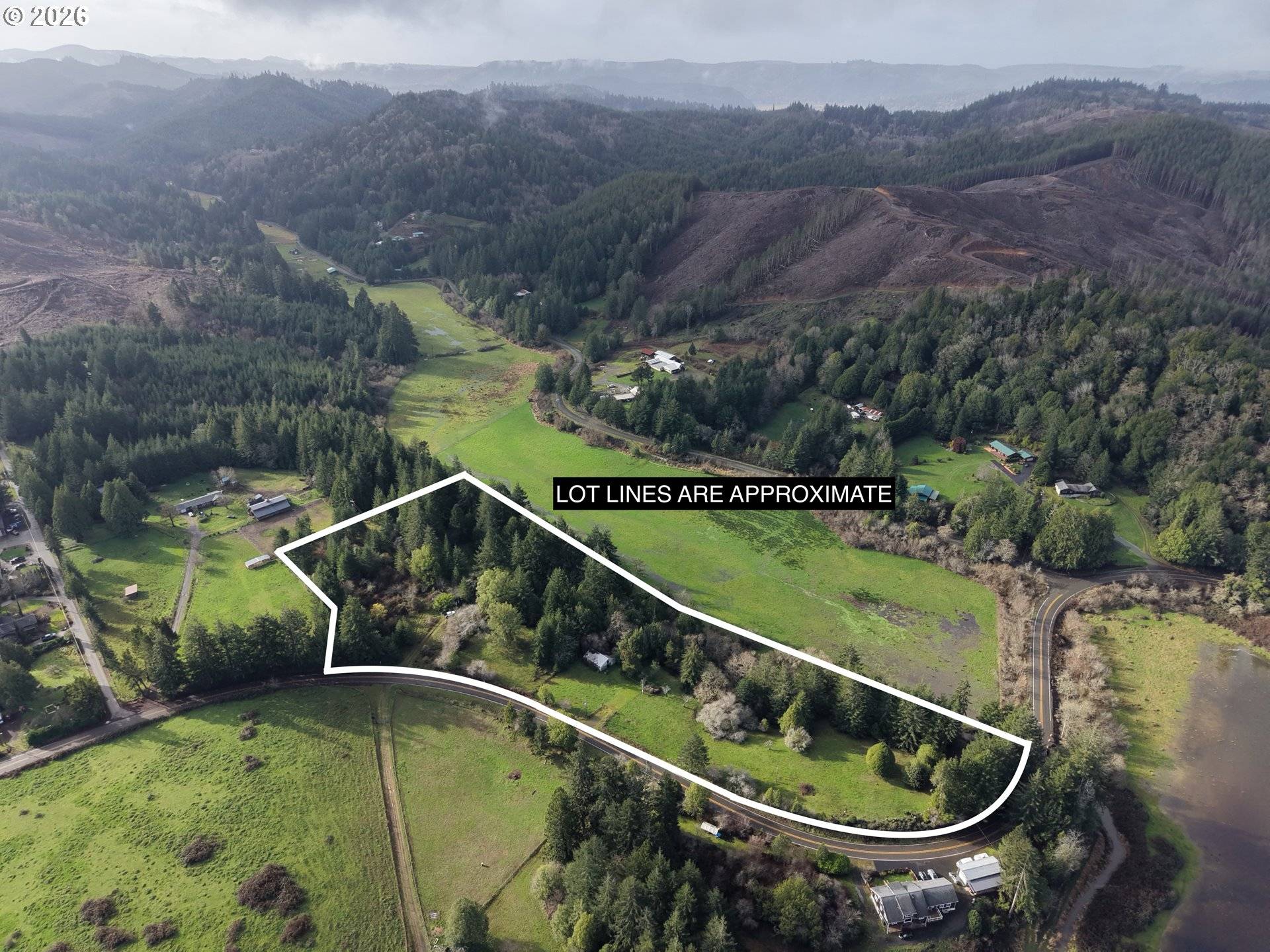 Coquille, OR 97423,57334 FAT ELK RD