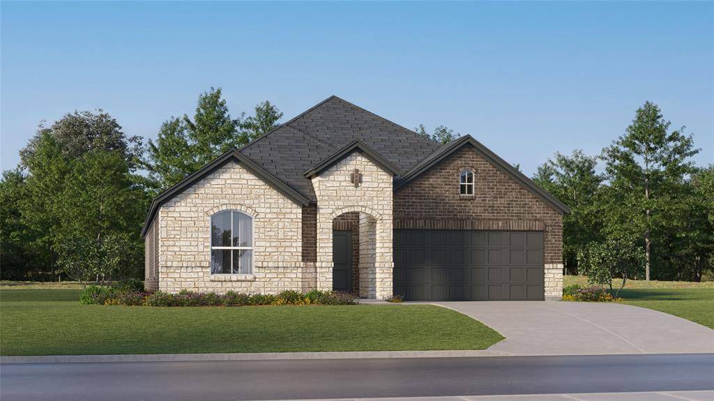 2636 Wispy Creek Drive, Fort Worth, TX 76108