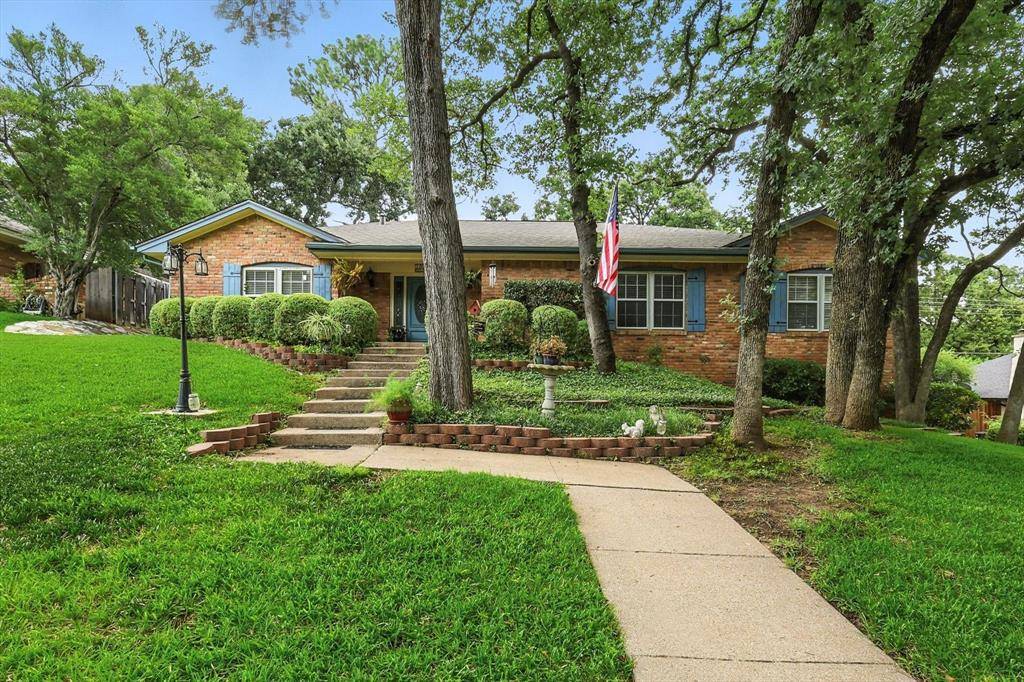 Bedford, TX 76022,1204 Edgecliff Drive