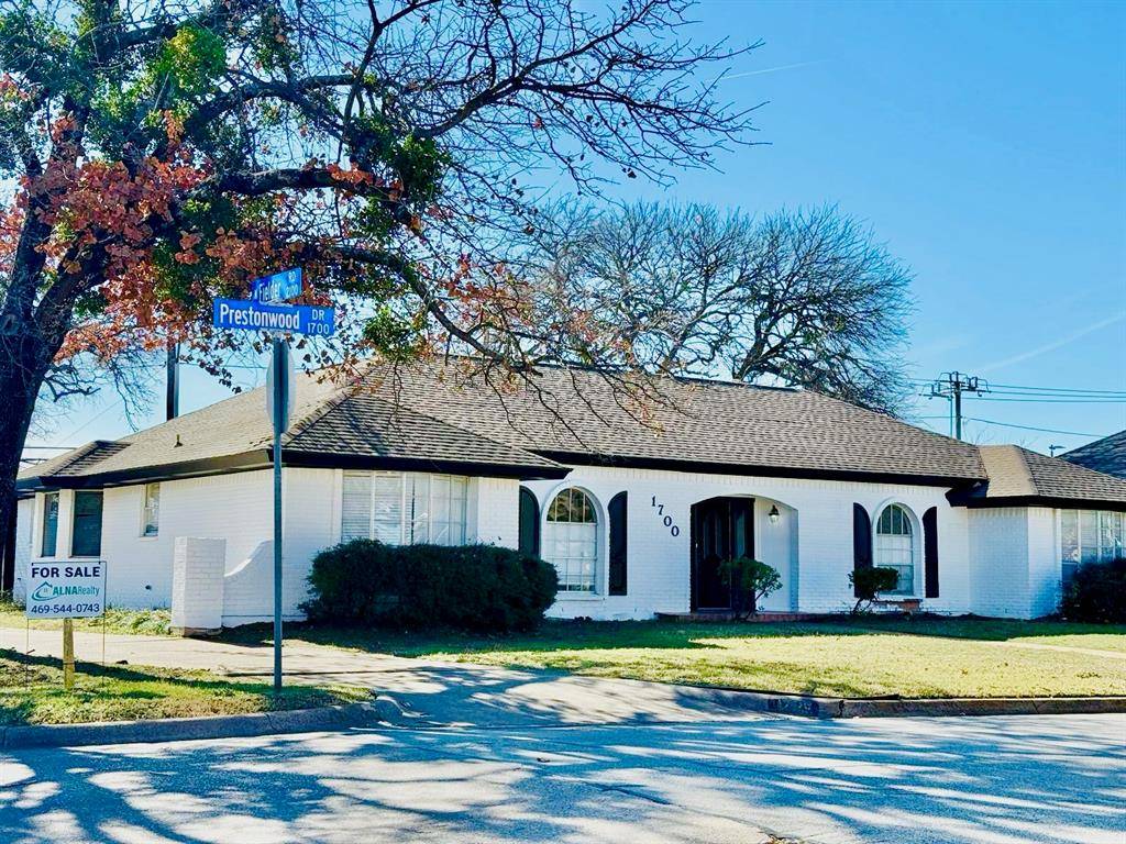 Arlington, TX 76012,1700 Prestonwood Drive