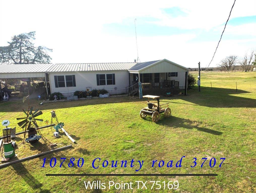 Wills Point, TX 75169,10780 County Road 3707