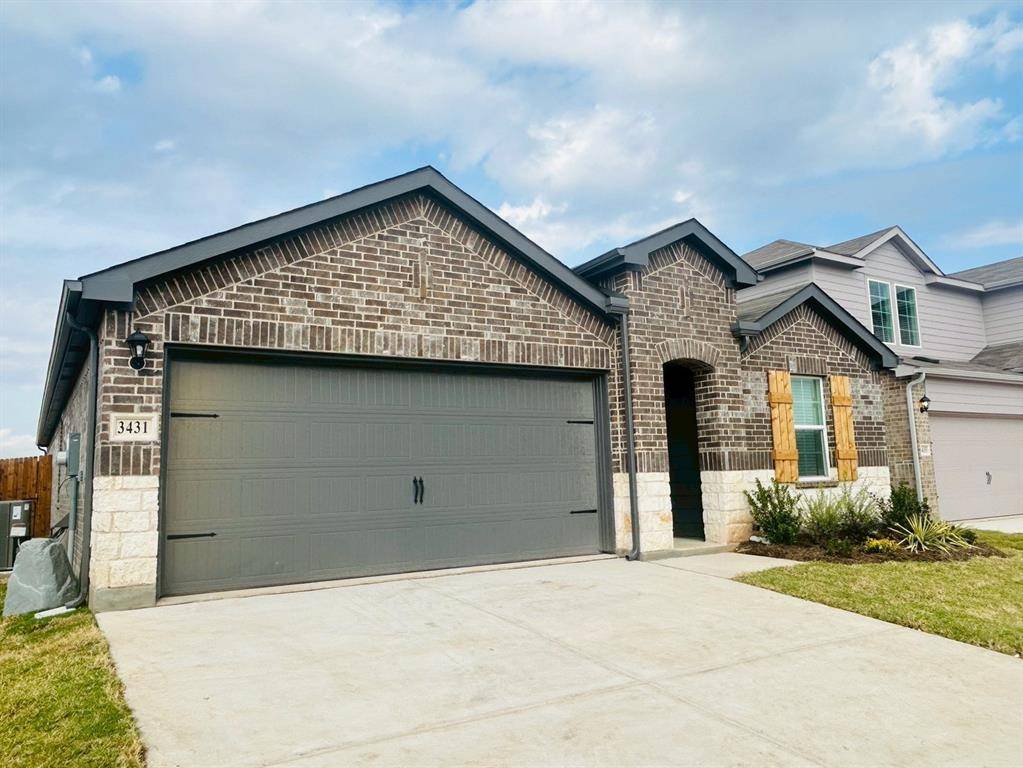 Sherman, TX 75090,3431 Rendezvous Way