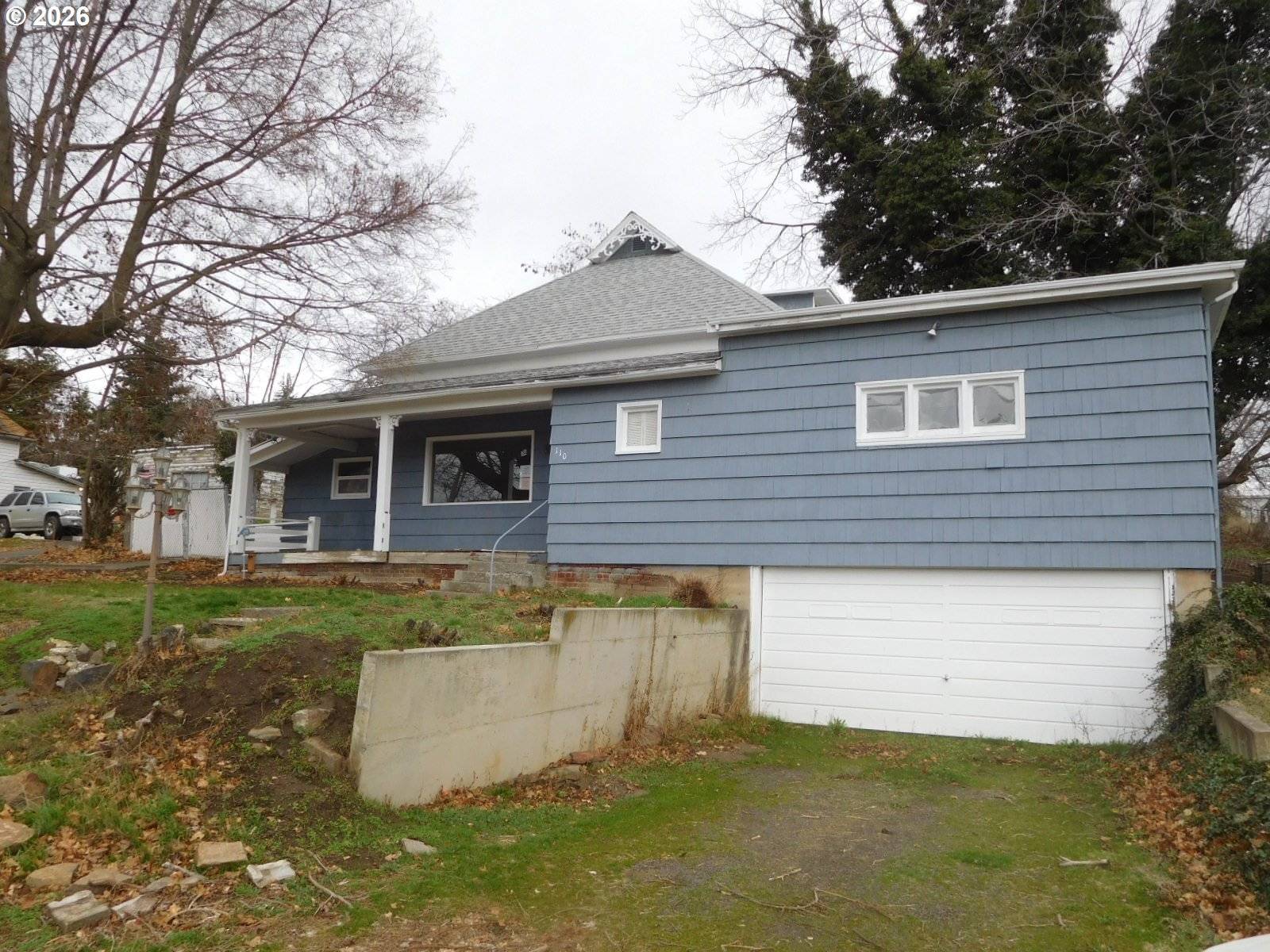 Weston, OR 97886,110 N BROAD ST