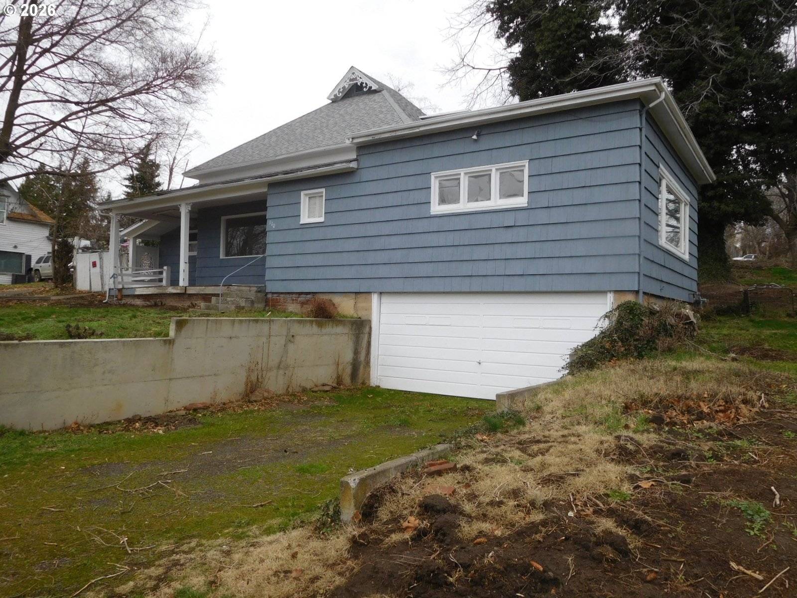 Weston, OR 97886,110 N BROAD ST