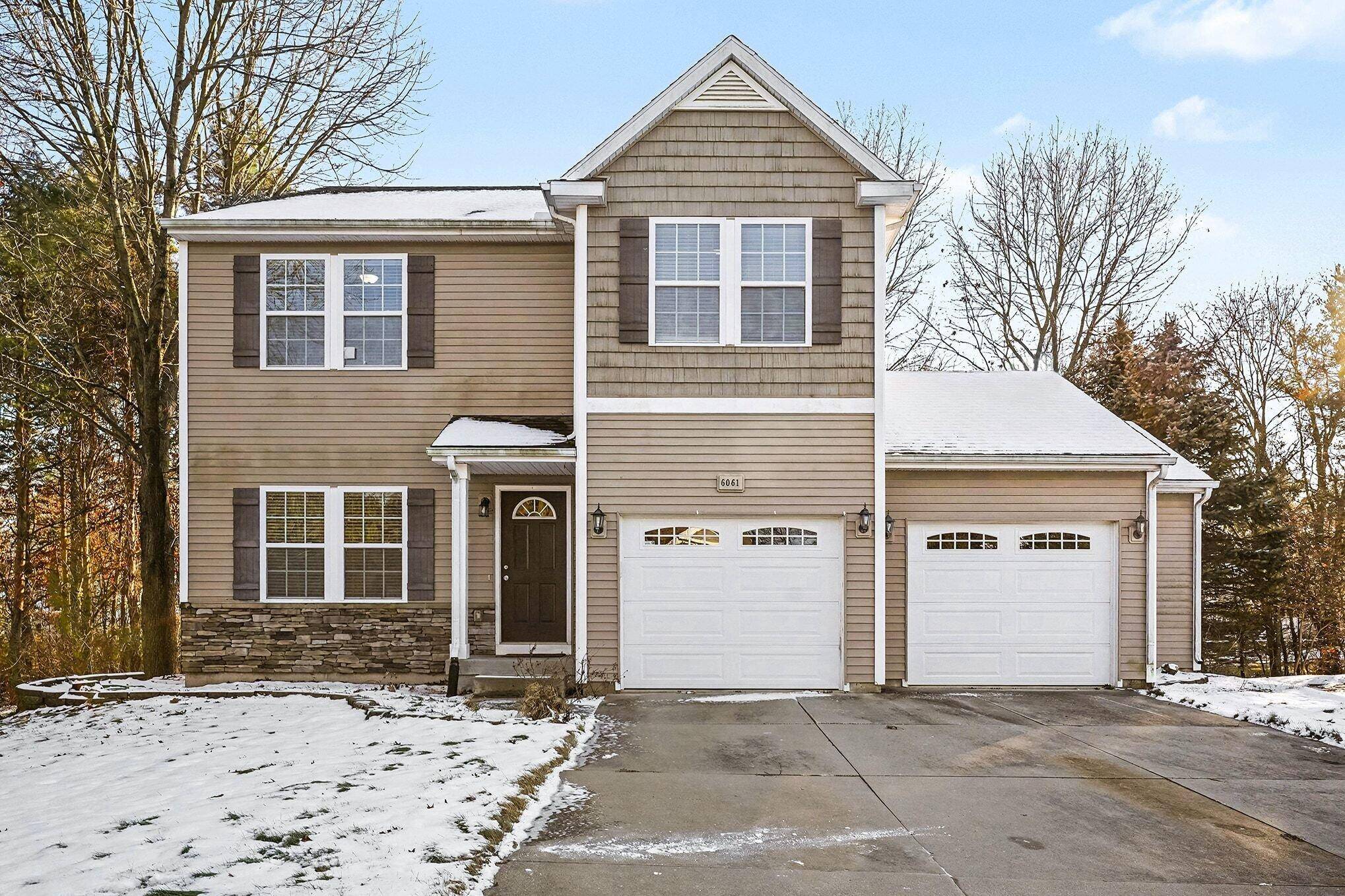 Kalamazoo, MI 49009,6061 Equestrian Woods CT