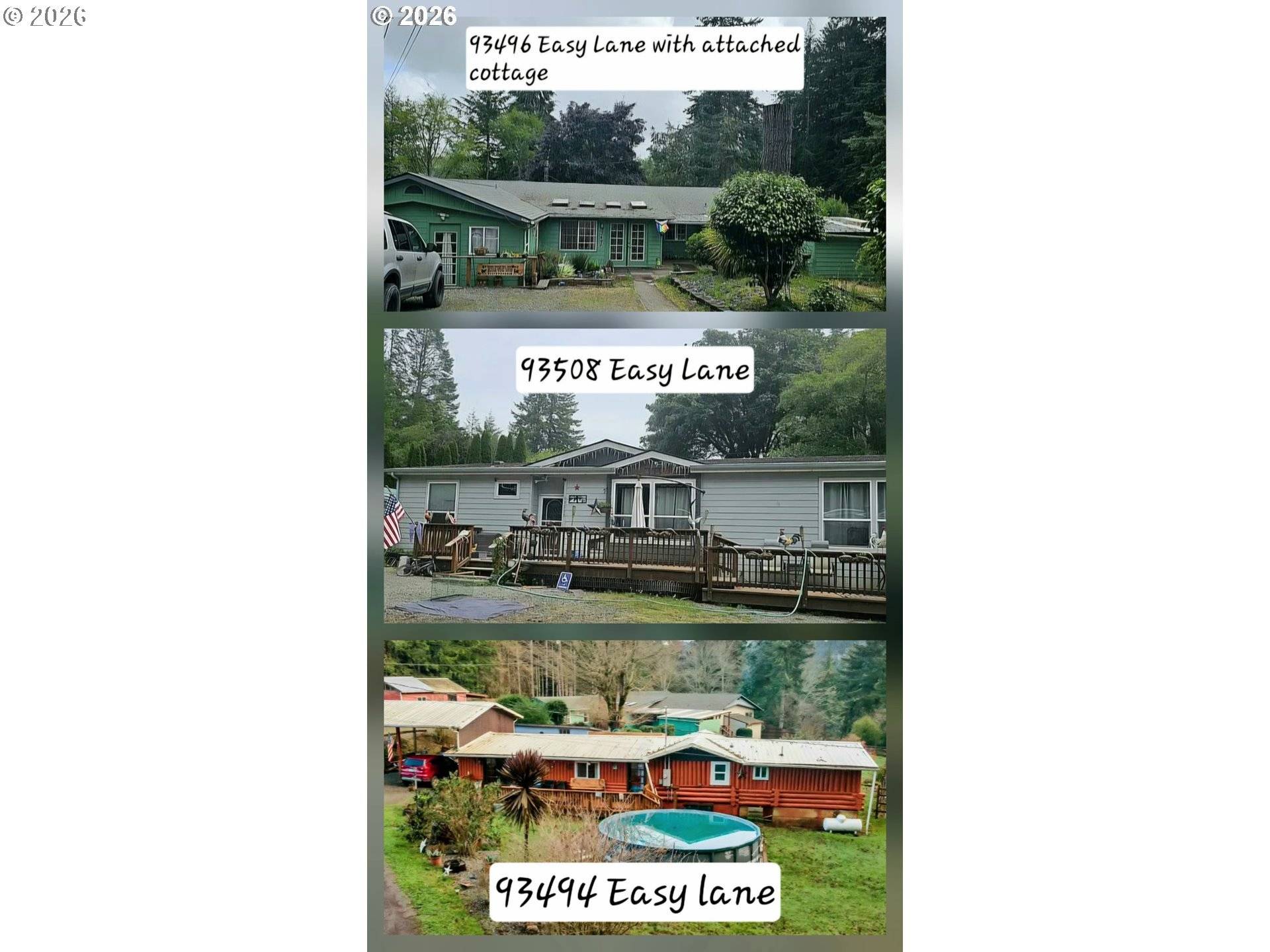 Coos Bay, OR 97420,93496 EASY LN