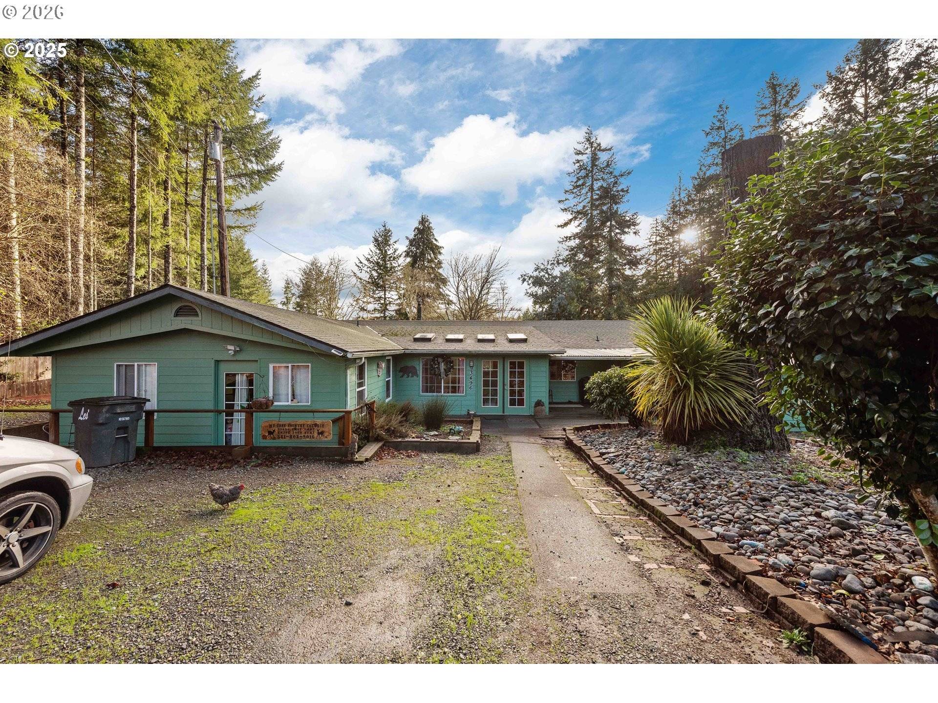 Coos Bay, OR 97420,93496 EASY LN